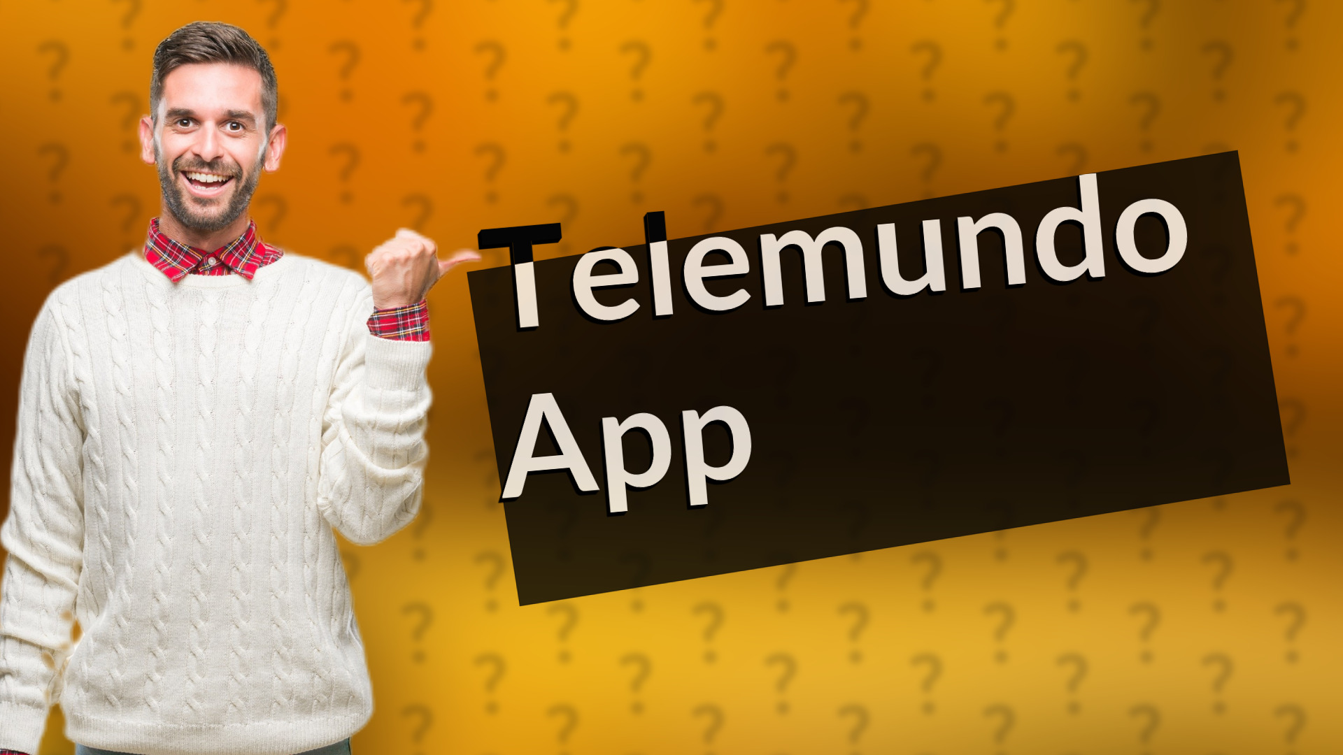 Telemundo App