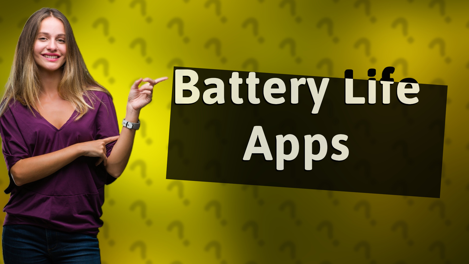 Battery Life Apps