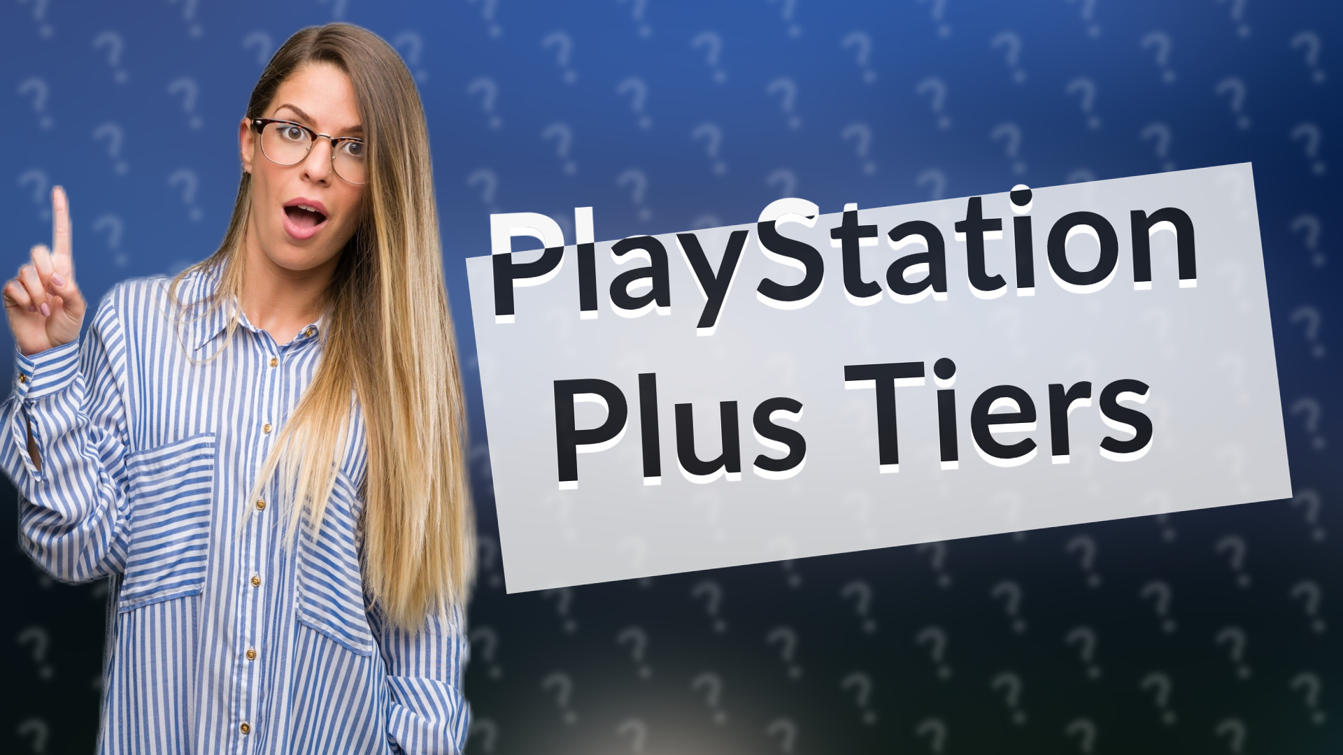 PlayStation Plus Tiers