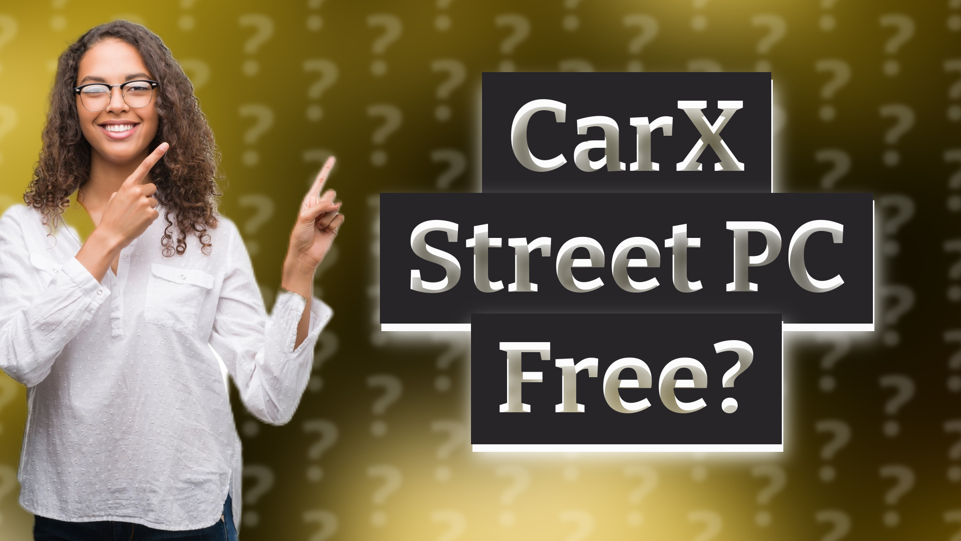 CarX Street PC Free?