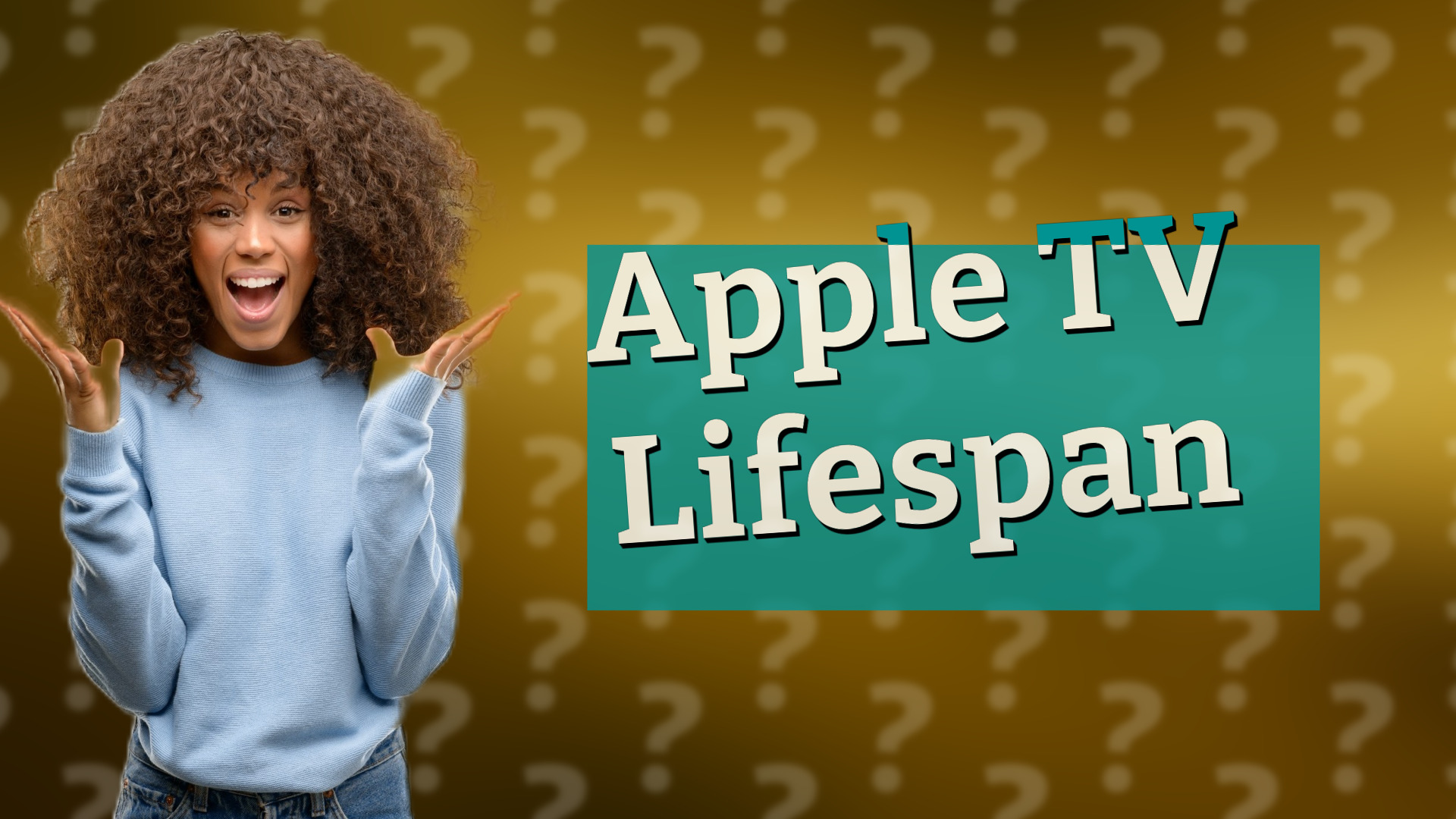 Apple TV Lifespan