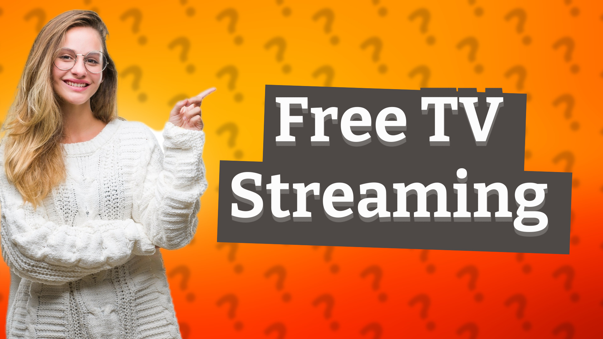 Free TV Streaming