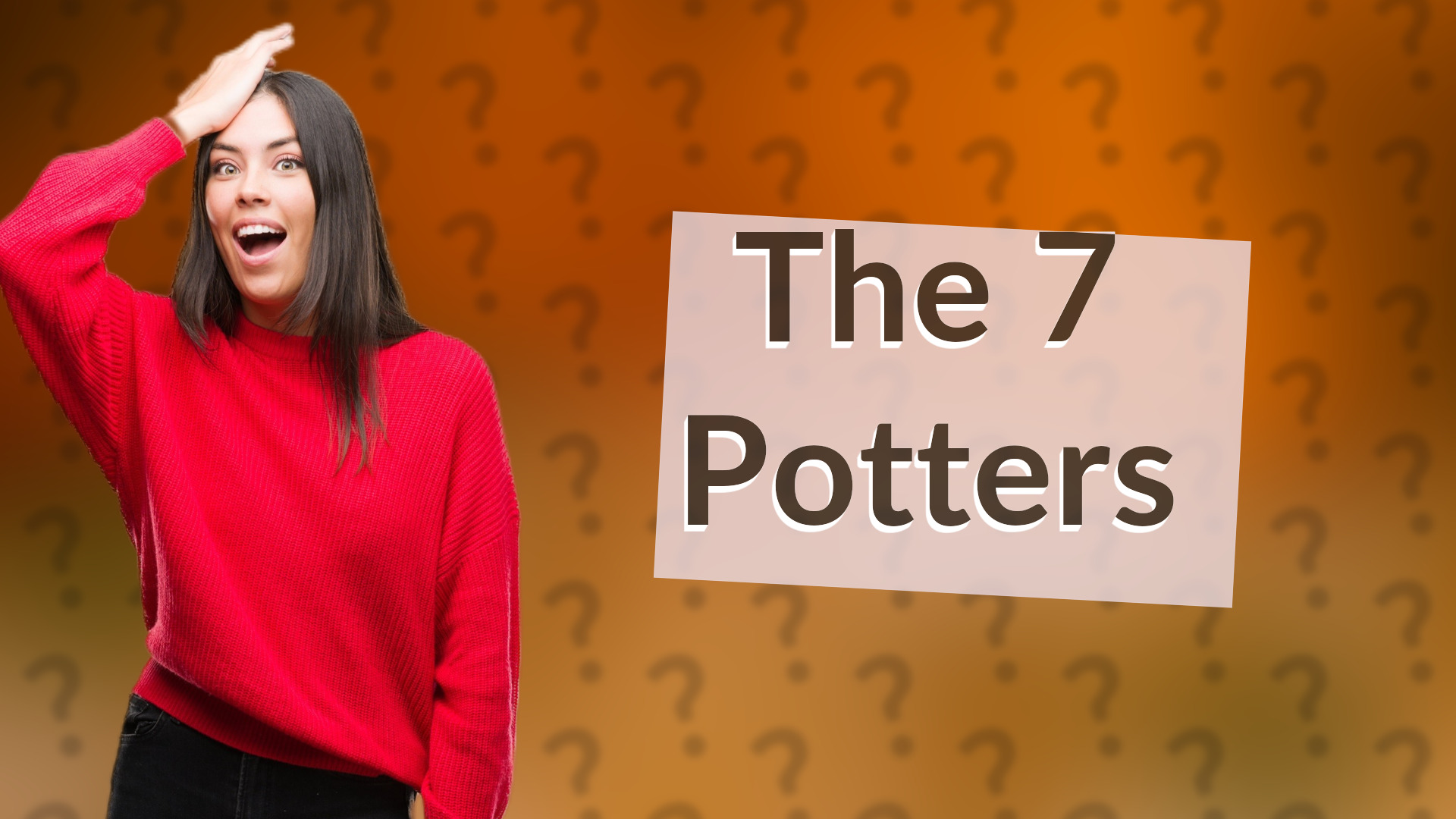 The 7 Potters