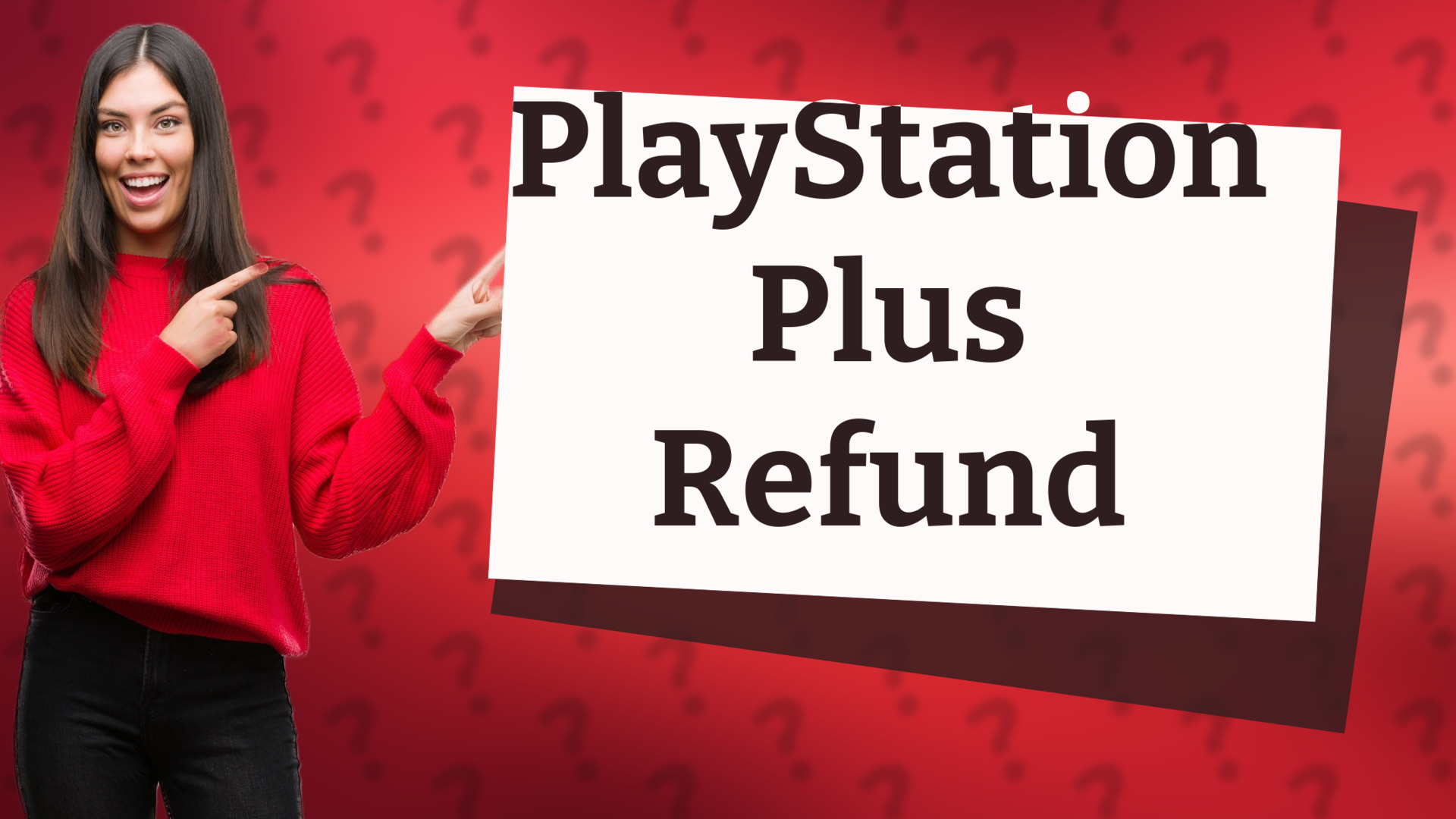 PlayStation Plus Refund