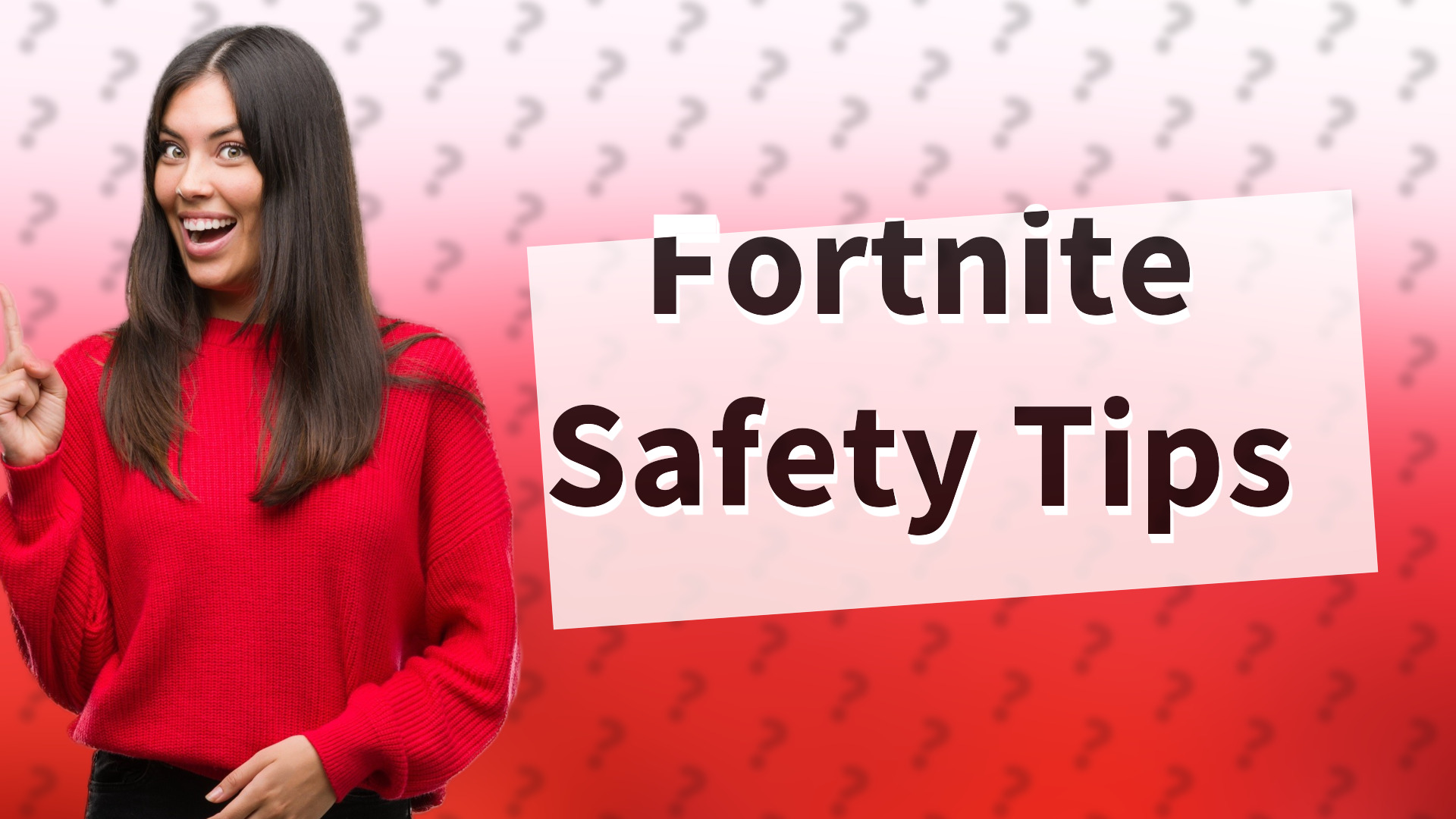 Fortnite Safety Tips