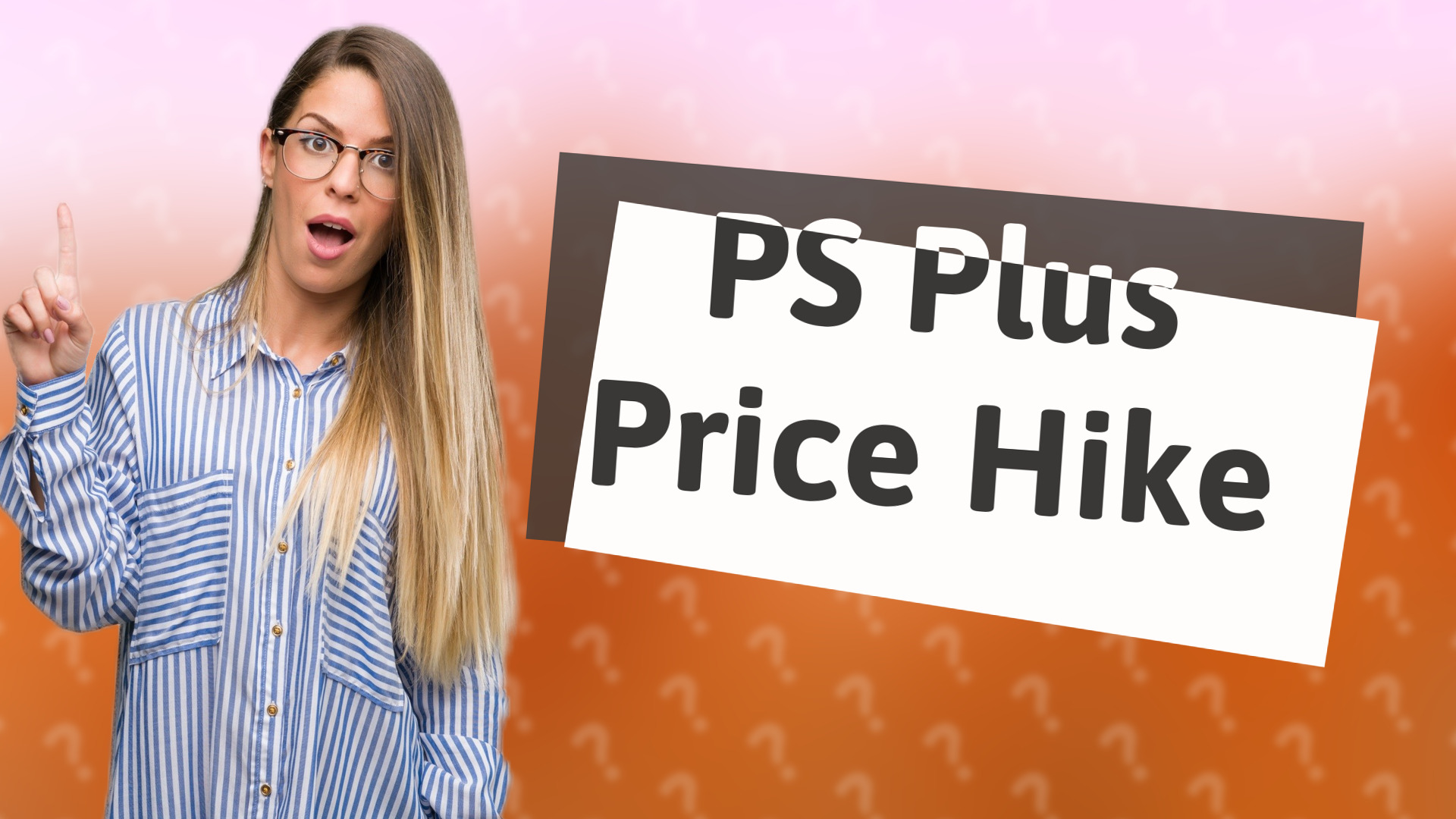 PS Plus Price Hike
