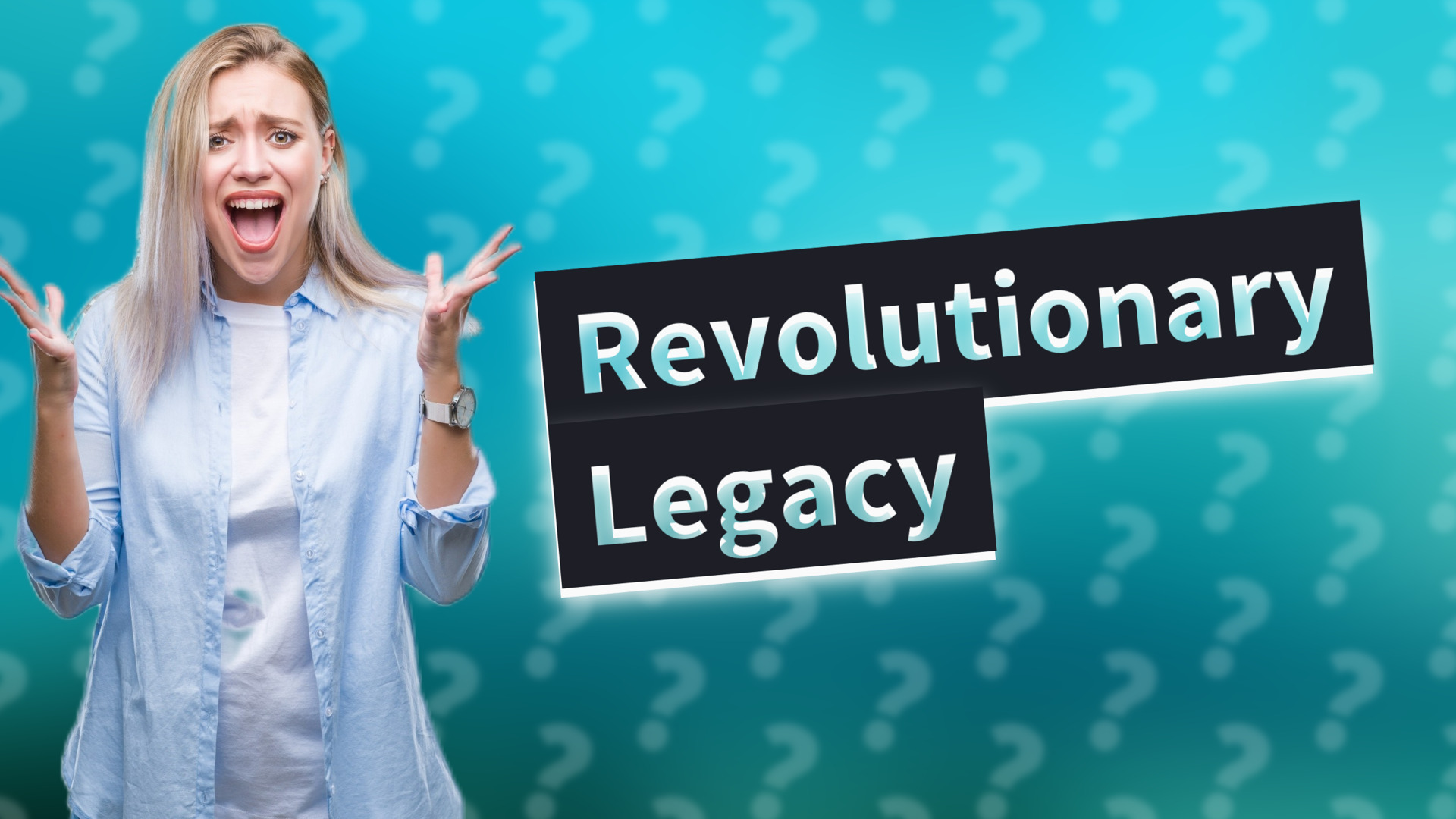 Revolutionary Legacy