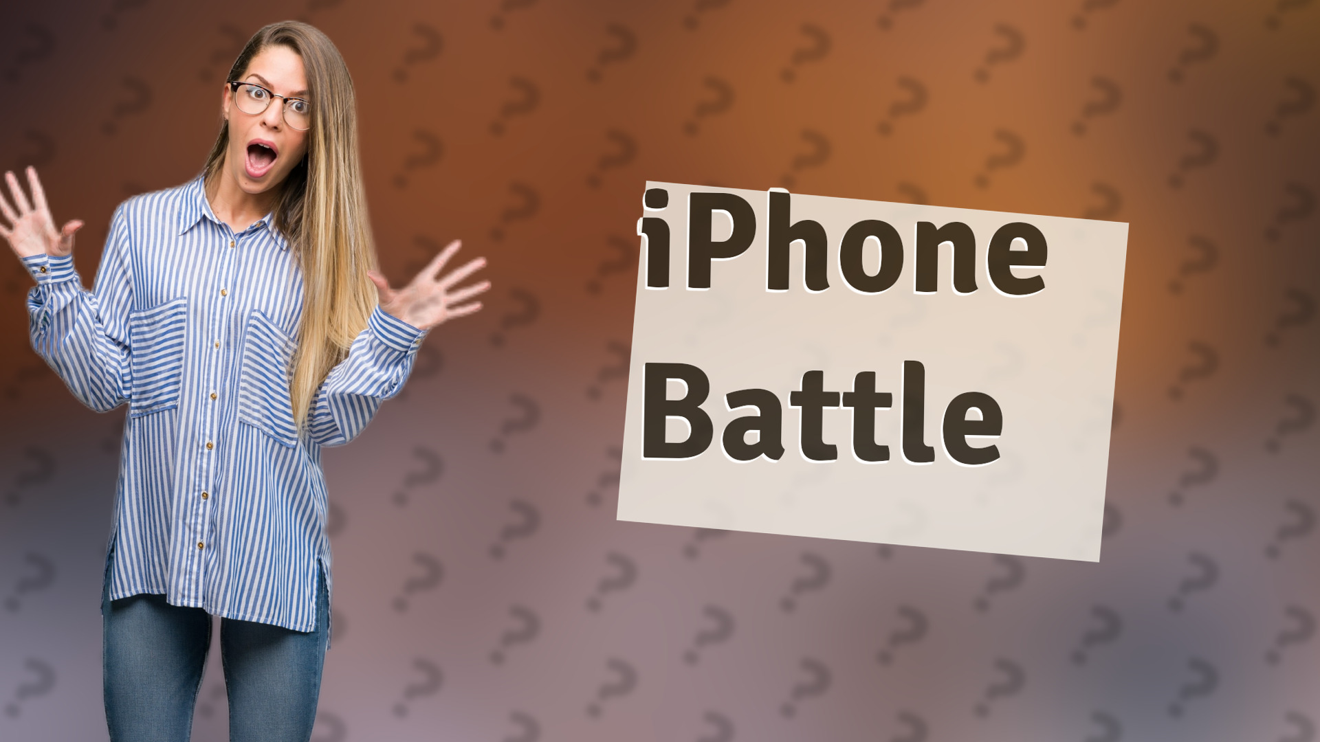 iPhone Battle