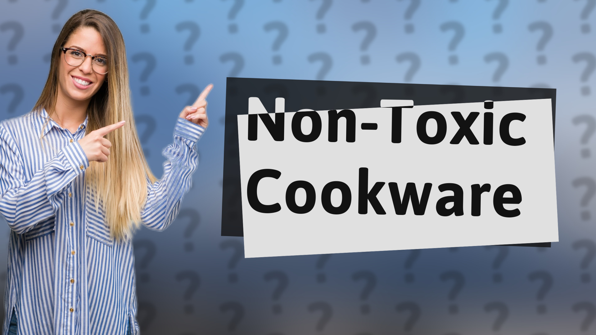 Non-Toxic Cookware
