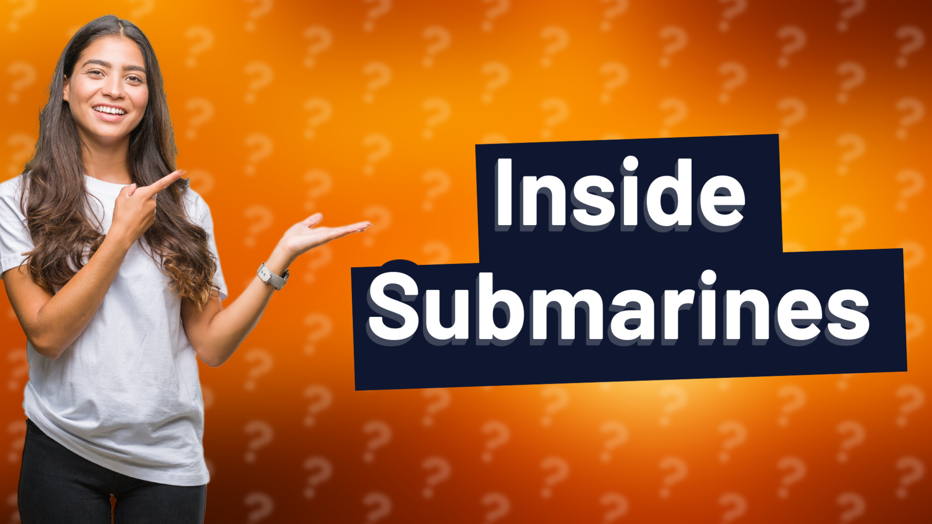 Inside Submarines