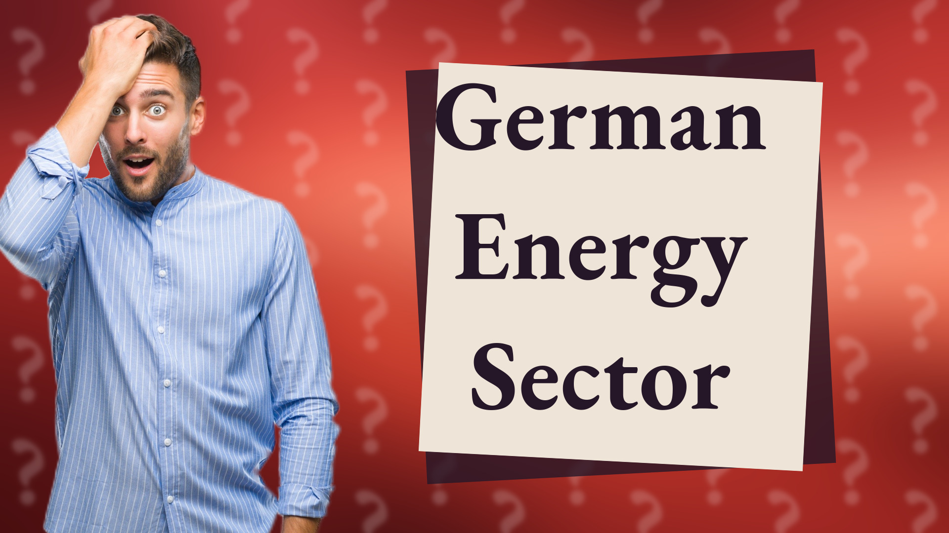 German Energy Sector