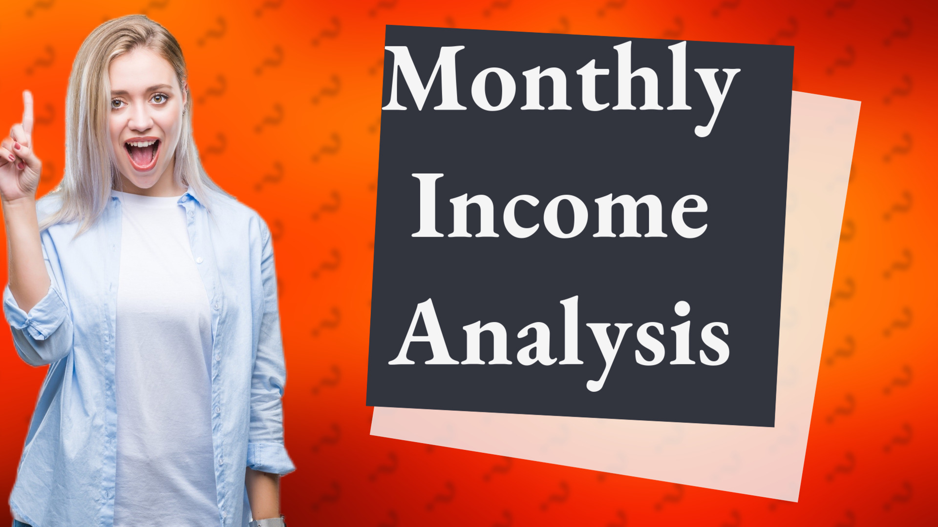 Monthly Income Analysis