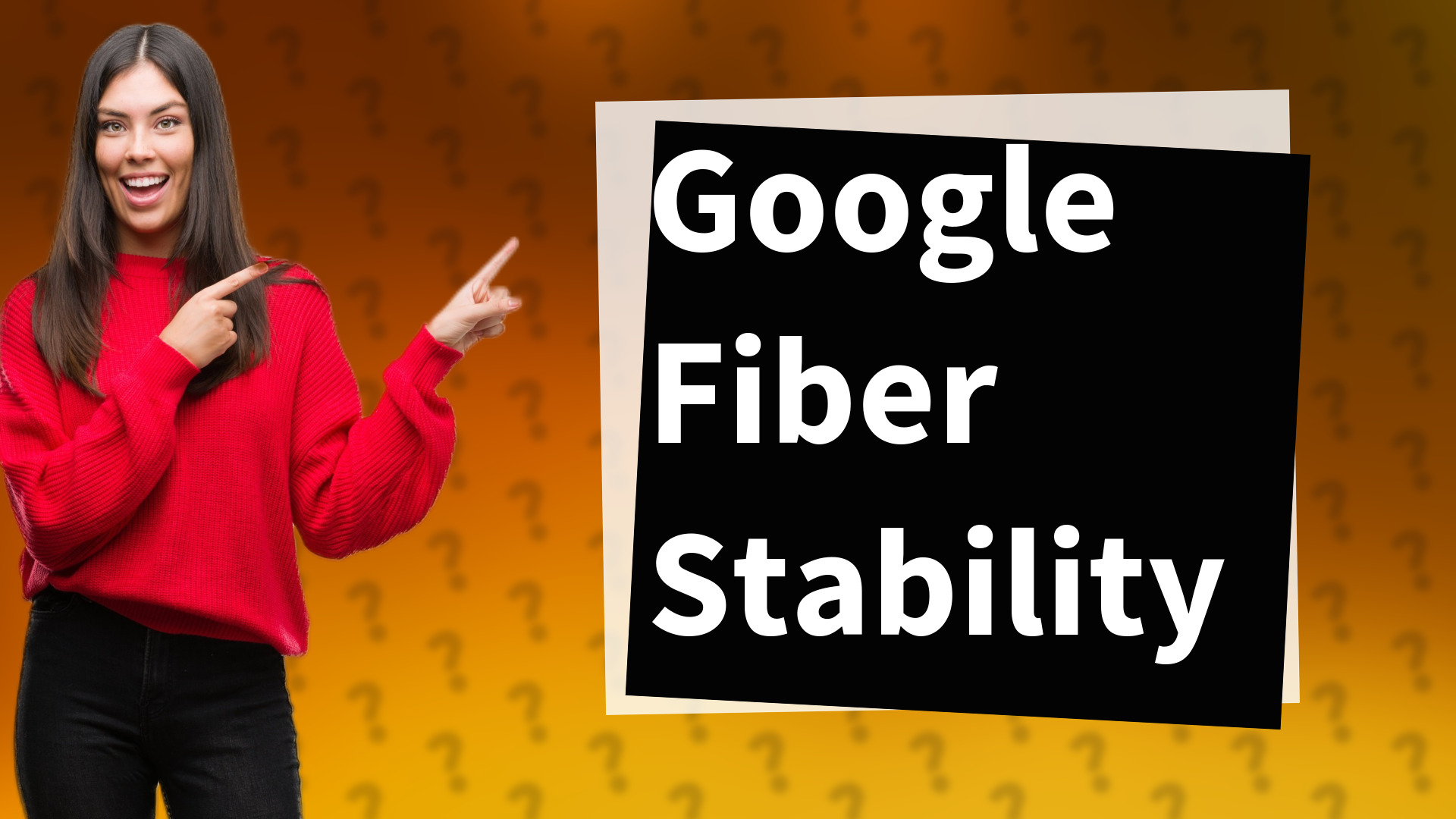Google Fiber Stability