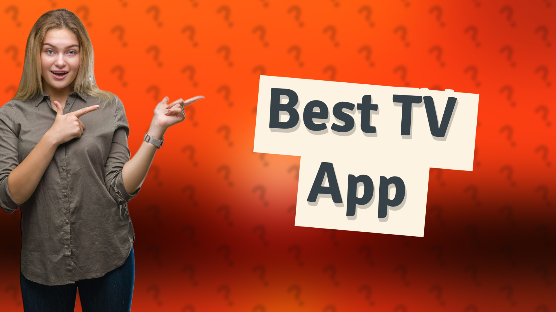 Best TV App