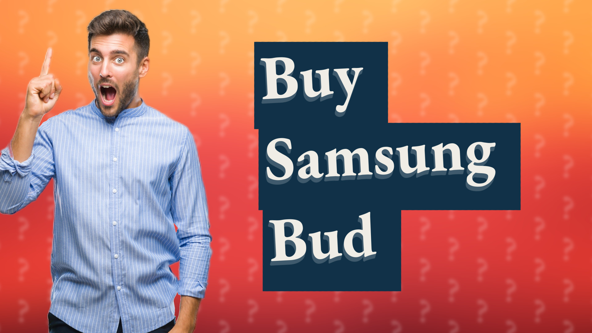 Buy Samsung Bud