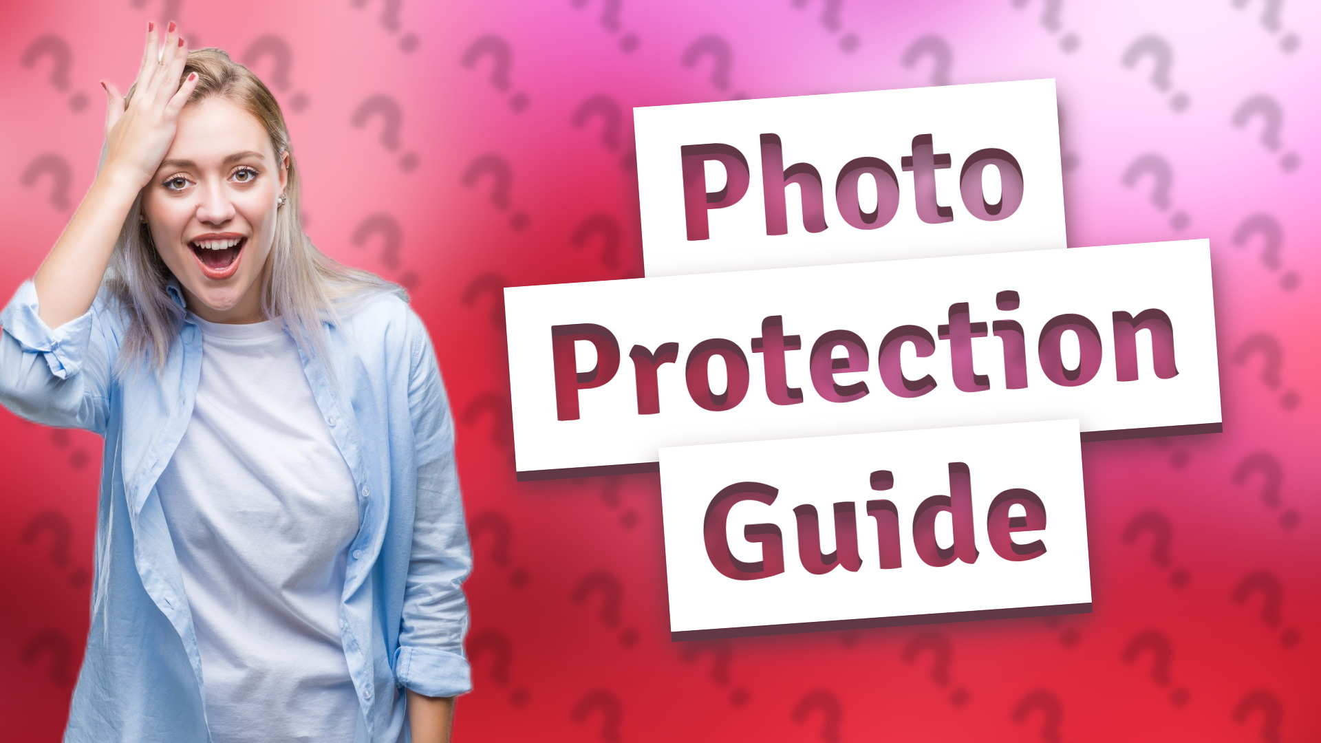 Photo Protection Guide