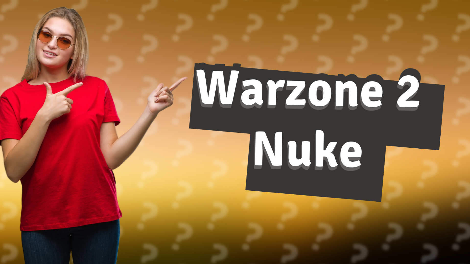 Warzone 2 Nuke
