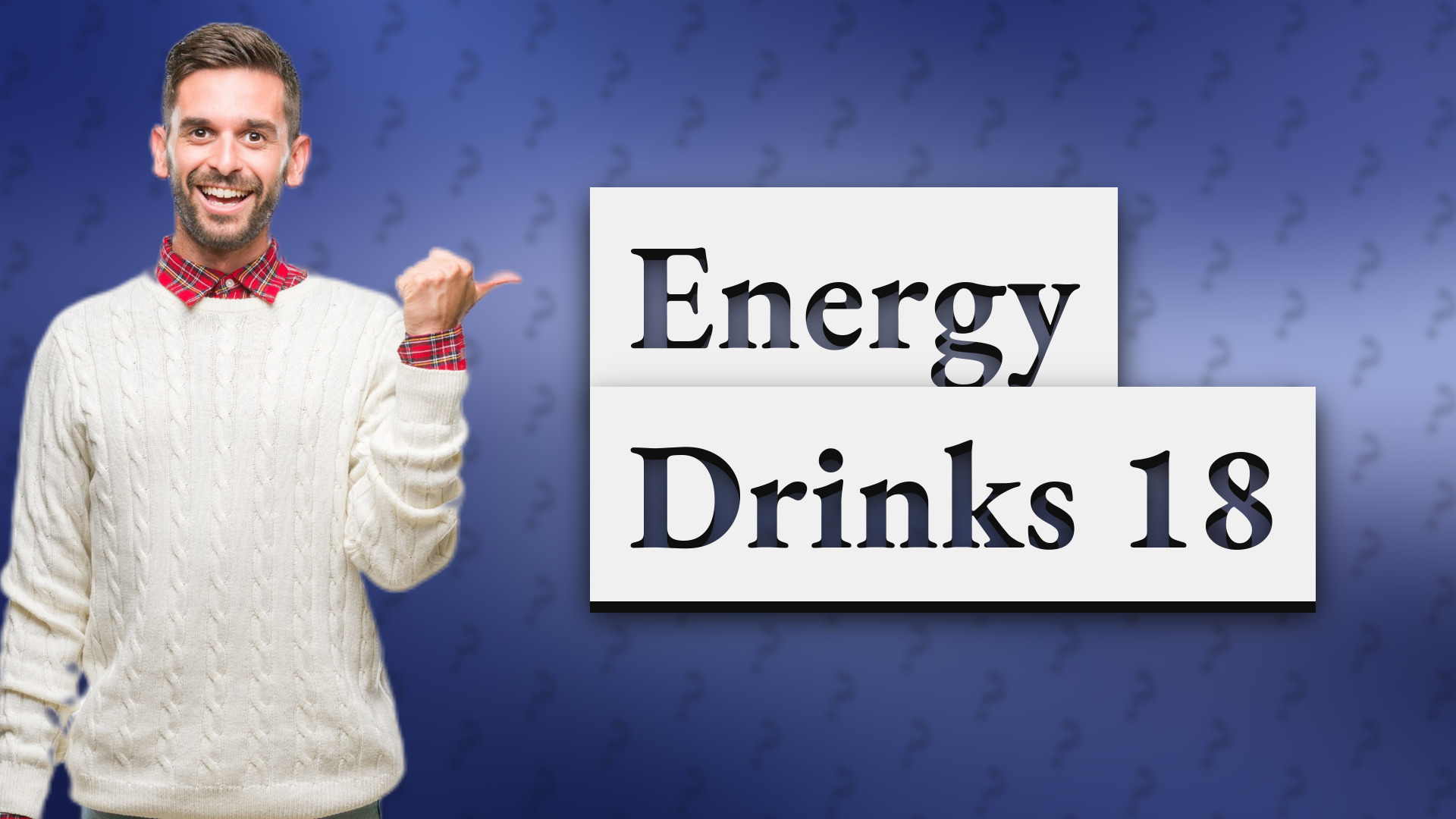 Energy Drinks 18