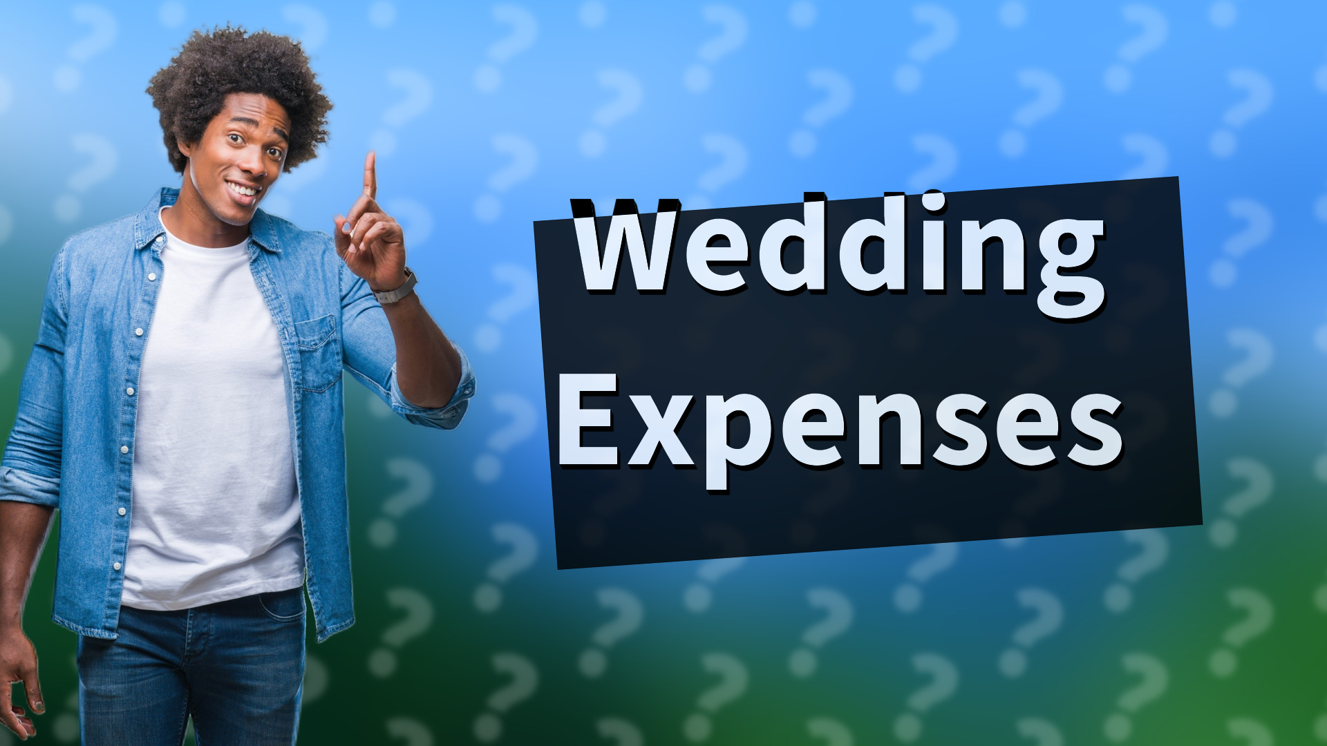 Wedding Expenses
