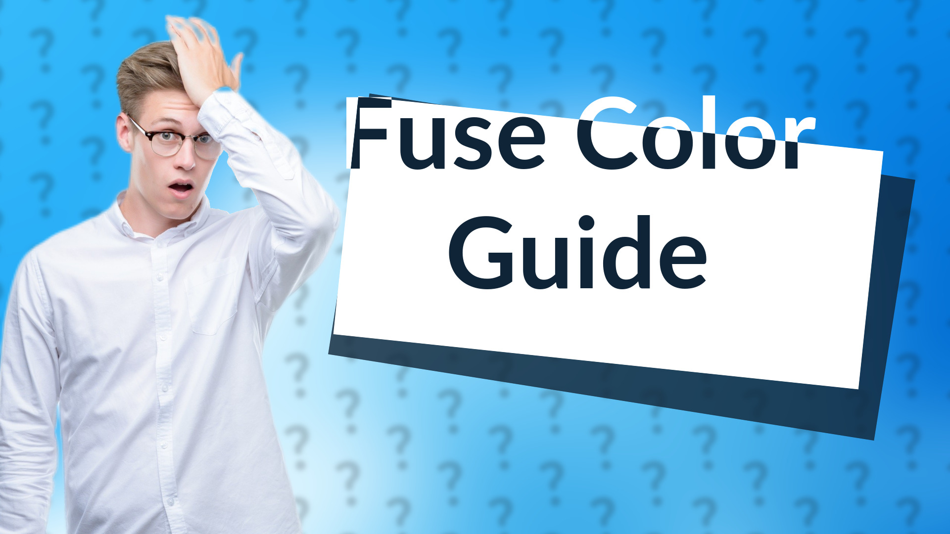Fuse Color Guide