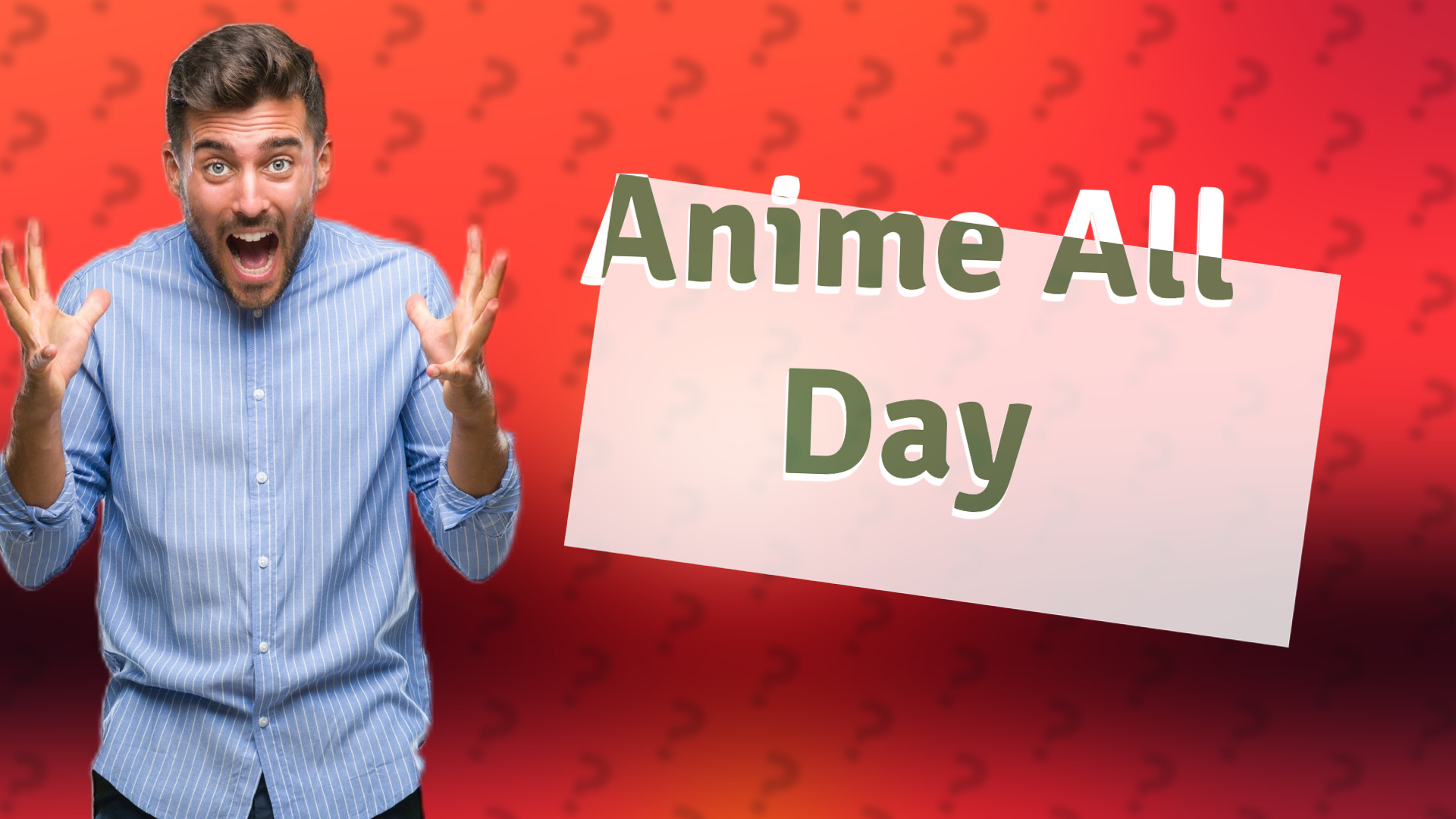 Anime All Day