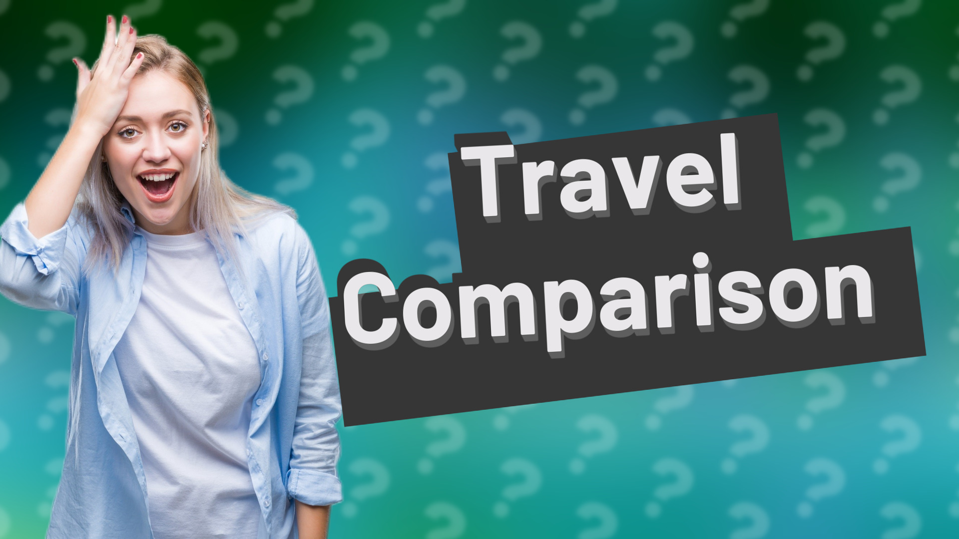 Travel Comparison