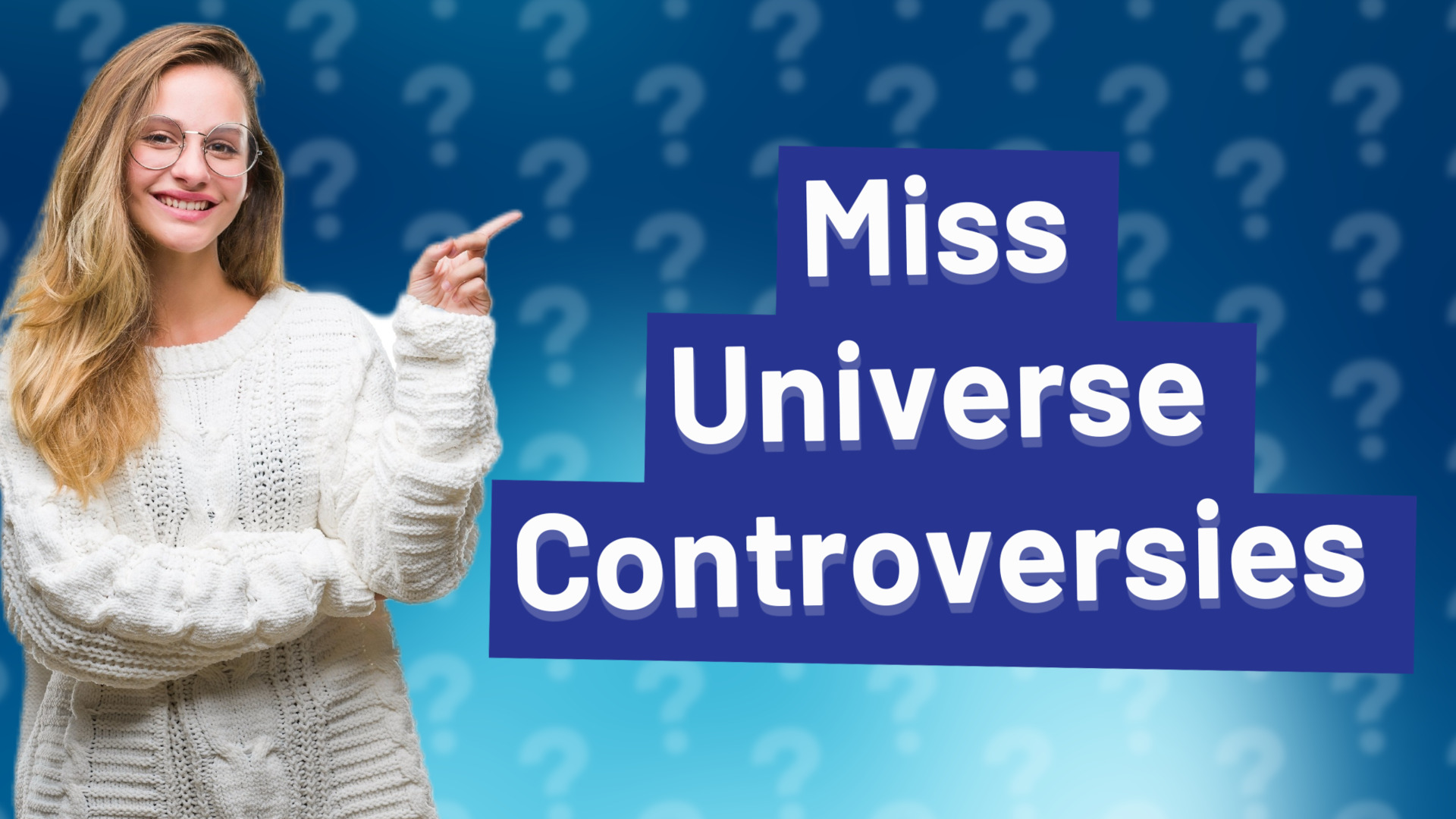 Miss Universe Controversies