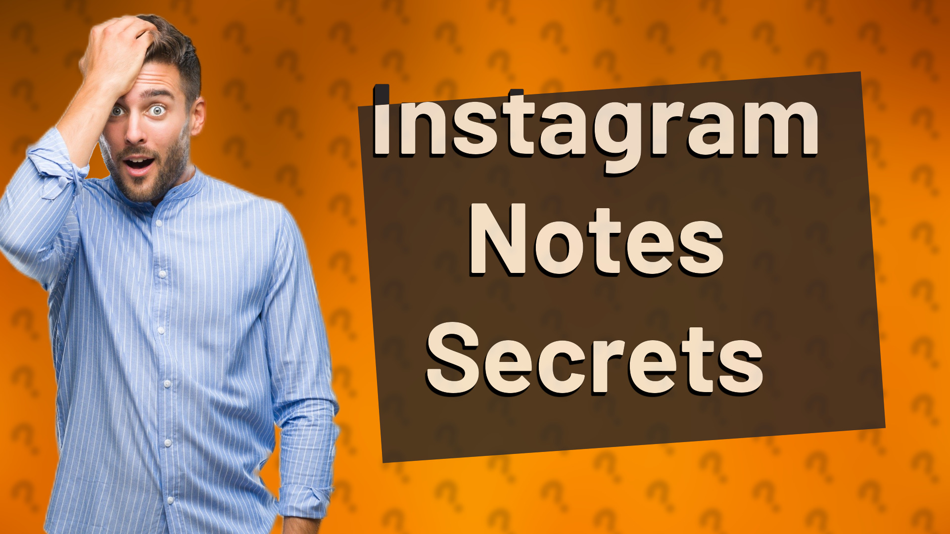 Instagram Notes Secrets