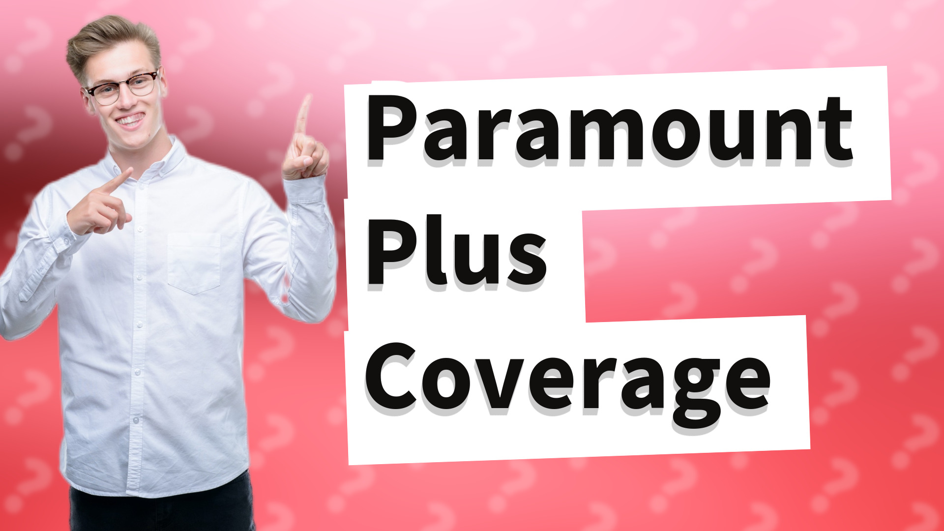 Paramount Plus Coverage