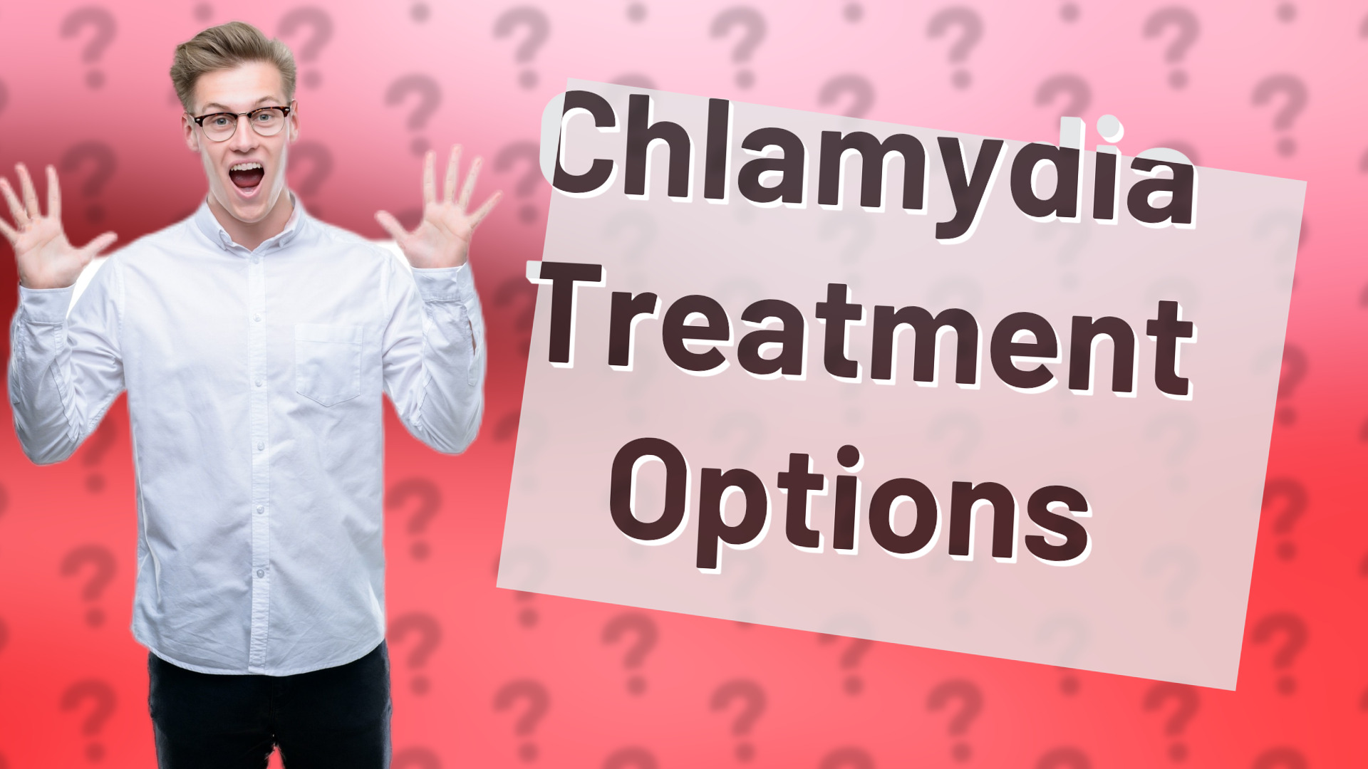 Chlamydia Treatment Options