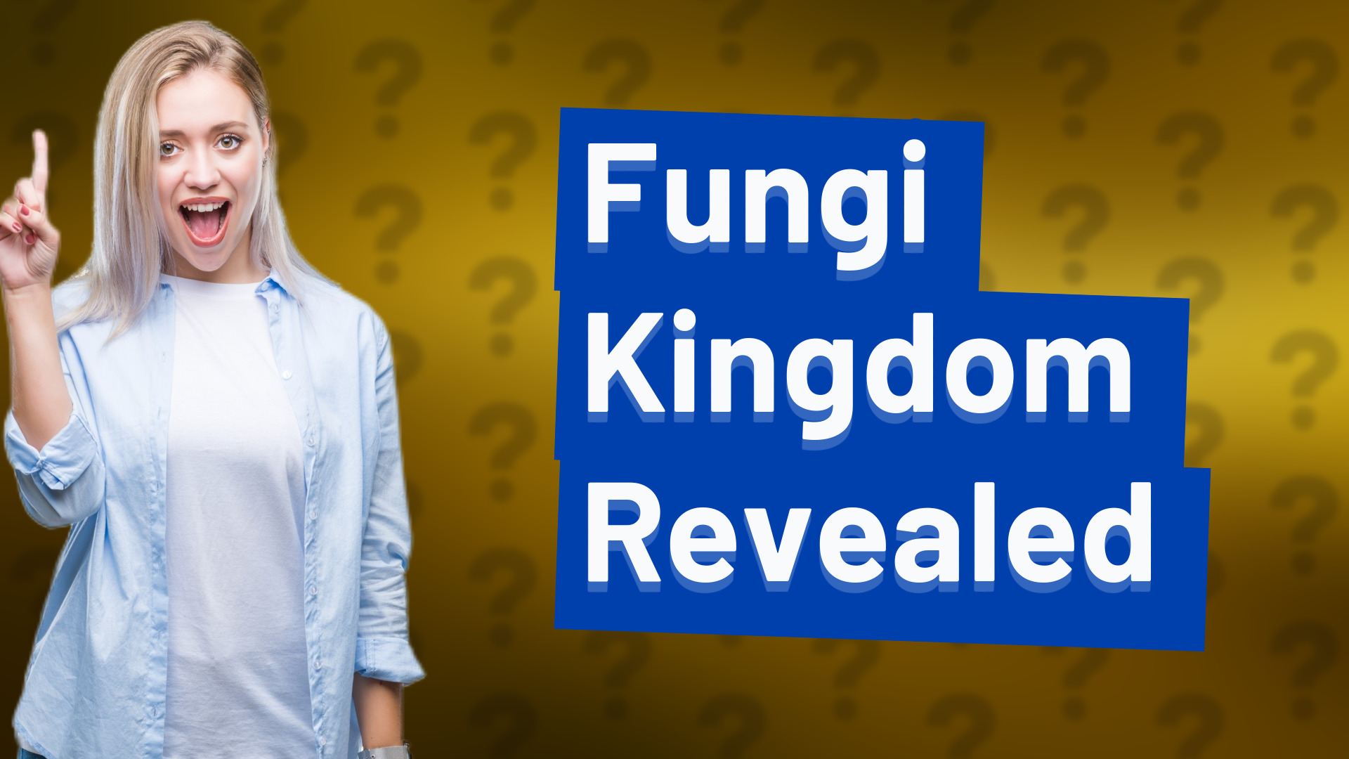 Fungi Kingdom Revealed