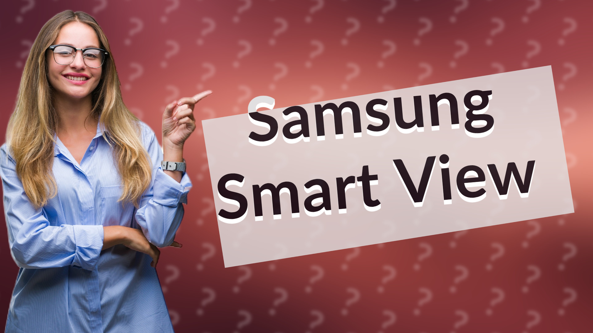 Samsung Smart View