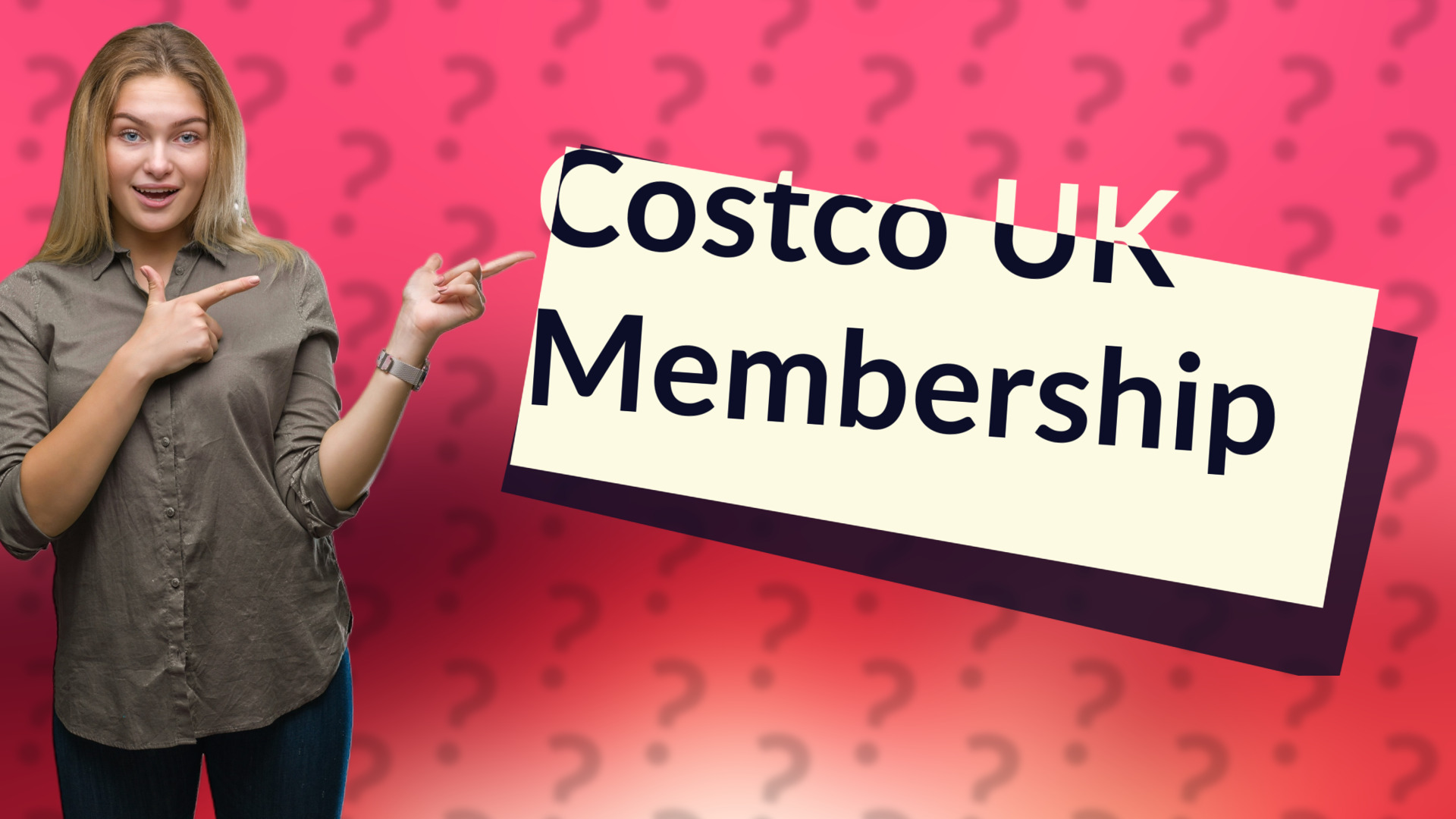 Costco UK Membership
