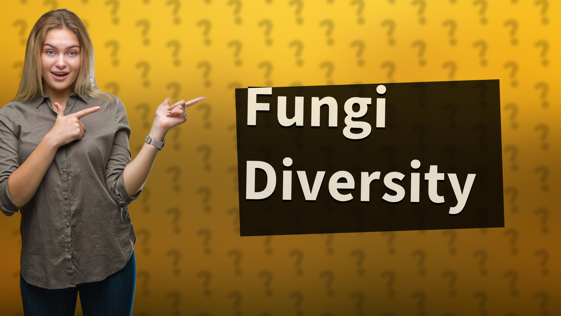 Fungi Diversity