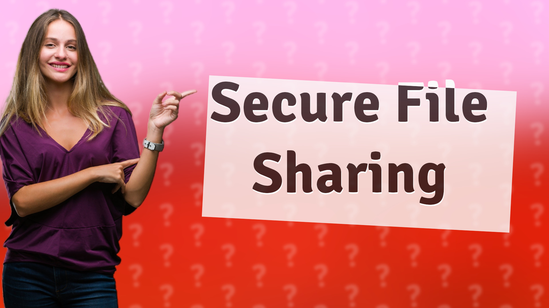 Secure File Sharing