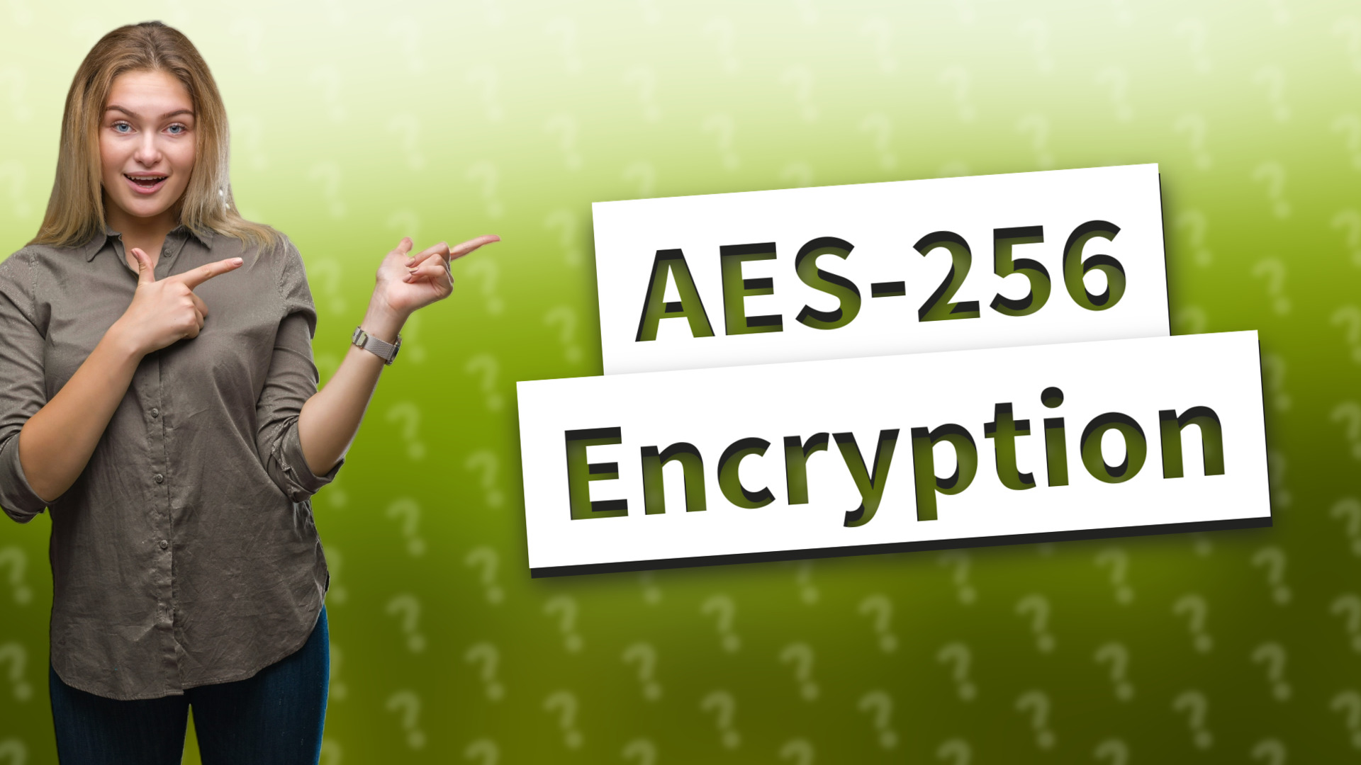 AES-256 Encryption