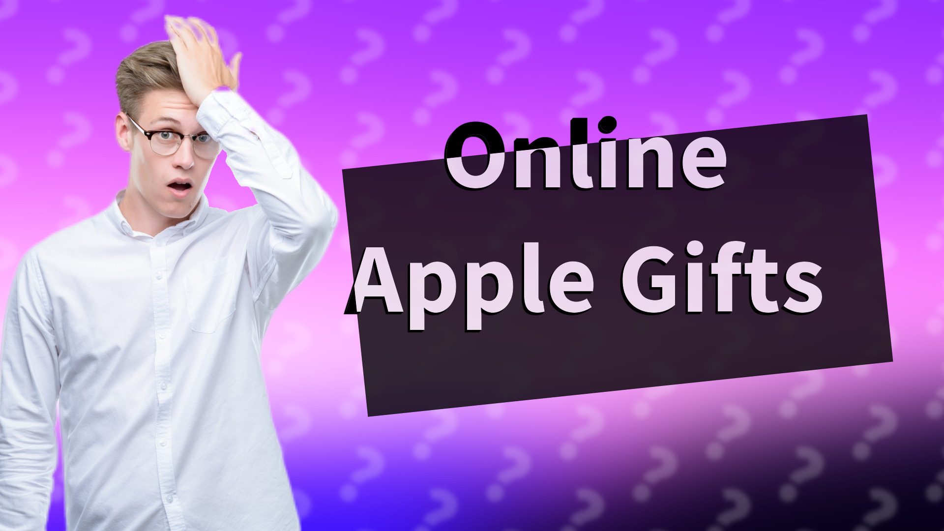 Online Apple Gifts