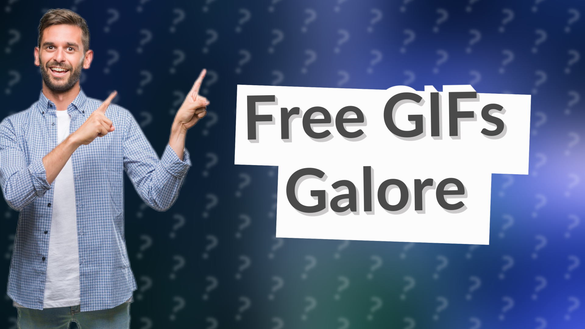 Free GIFs Galore