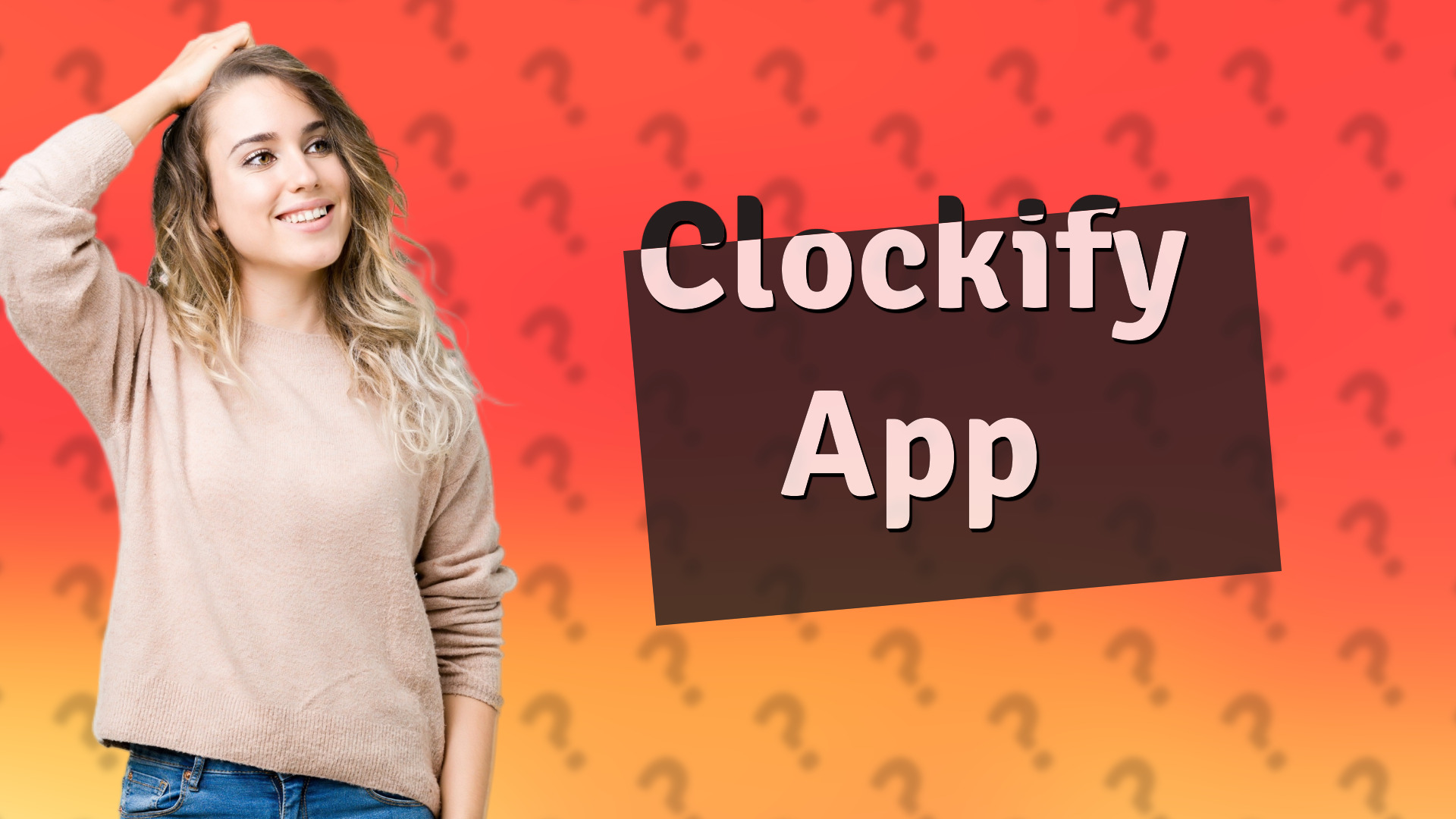 Clockify App