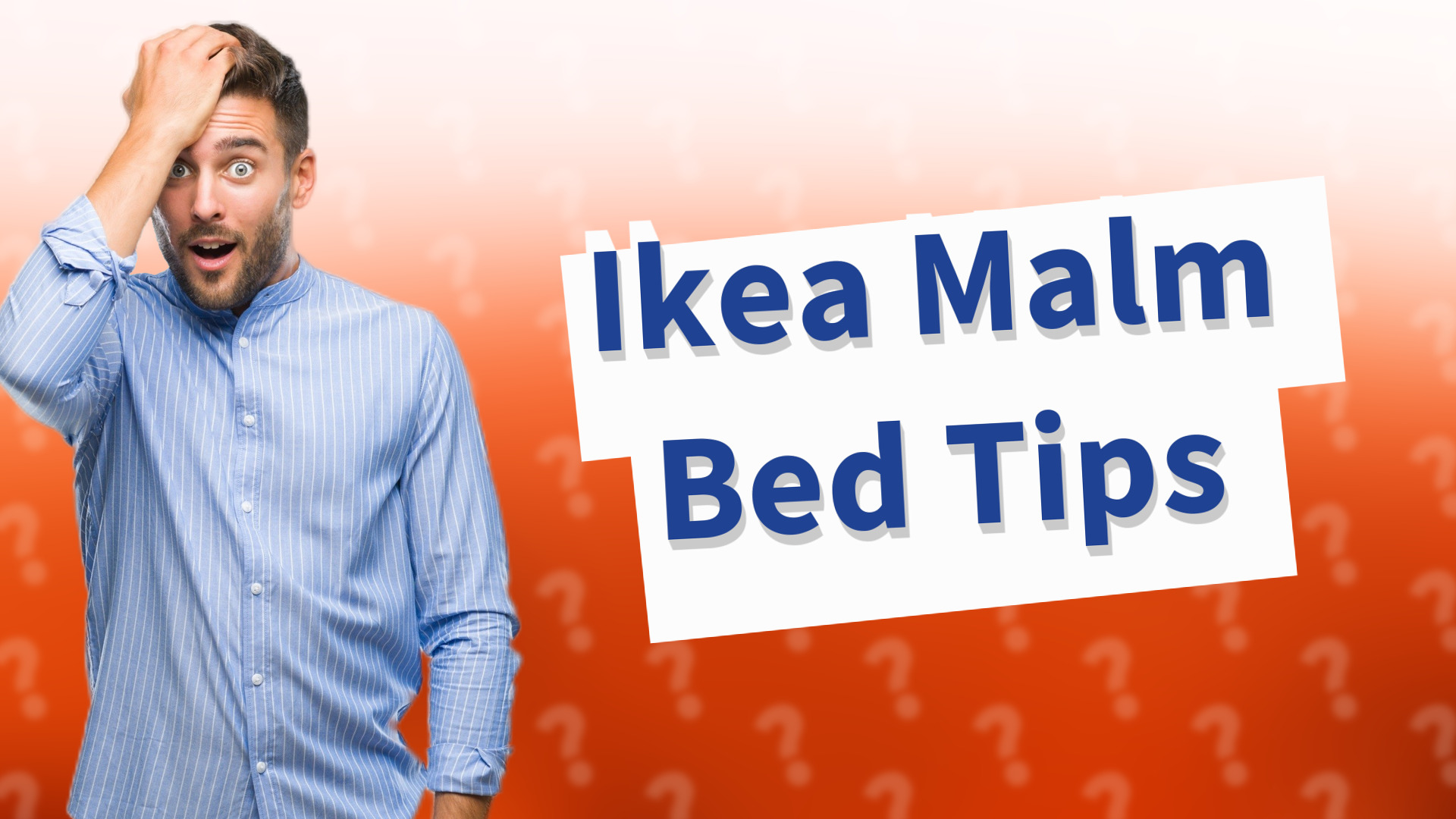 Ikea Malm Bed Tips