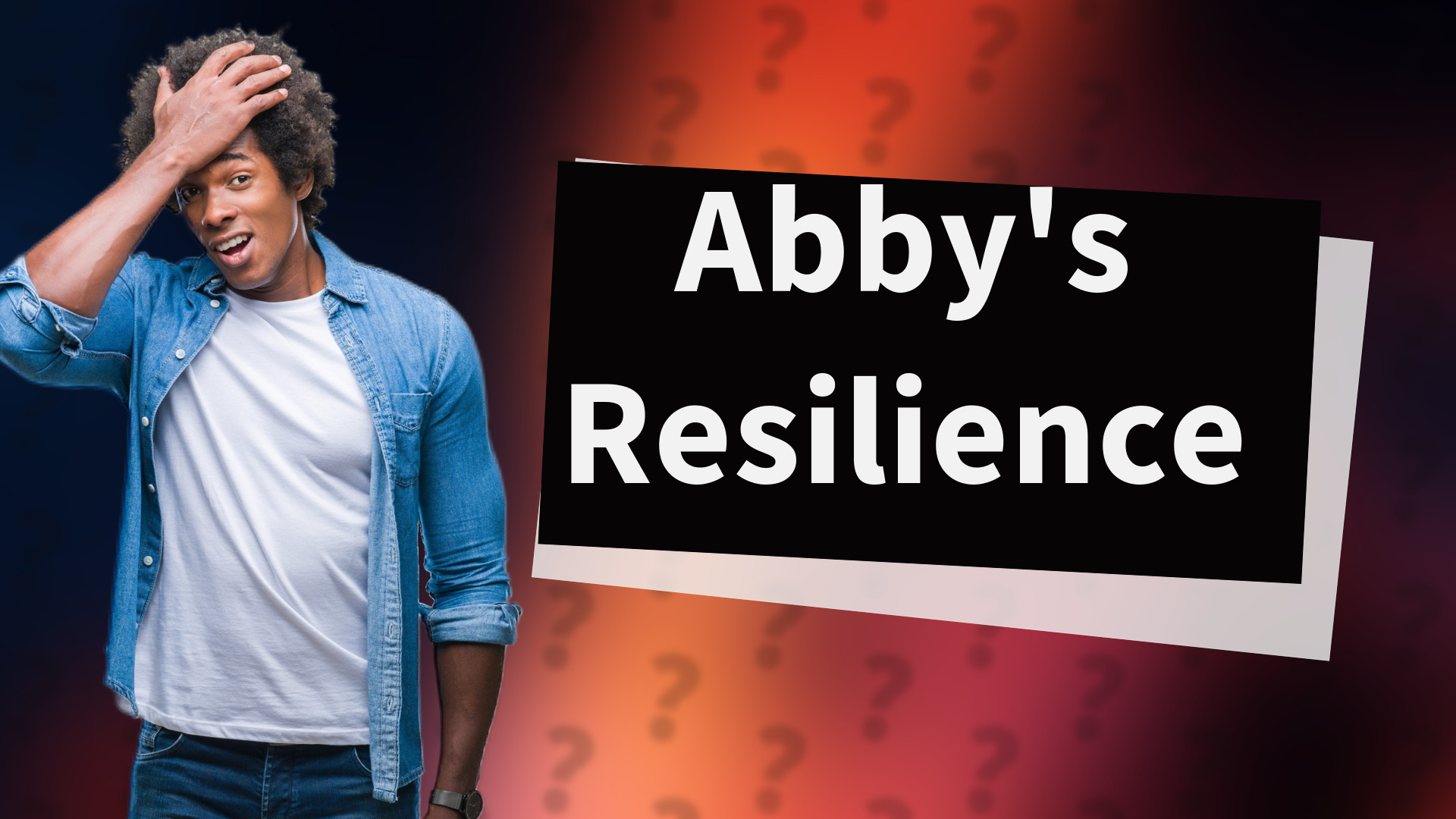 Abby's Resilience