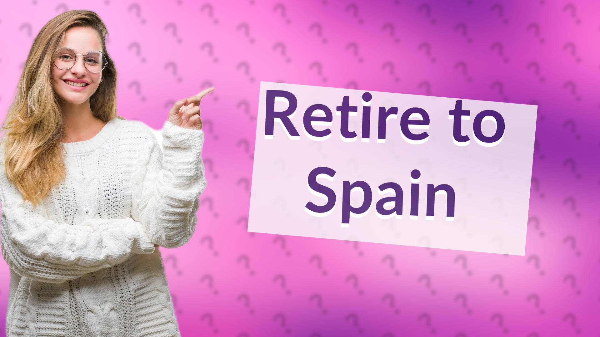 Retire to Spain