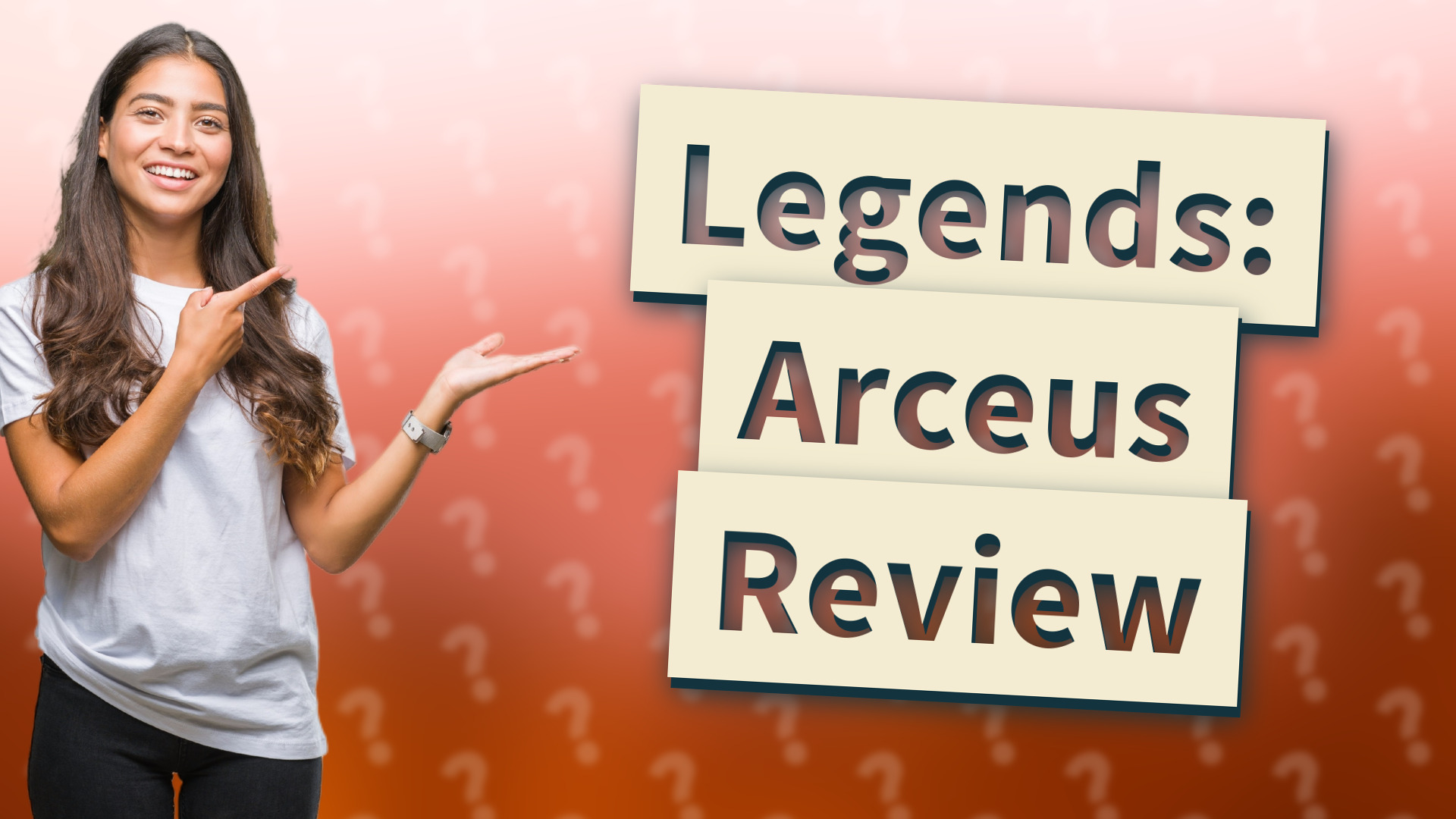 Legends: Arceus Review