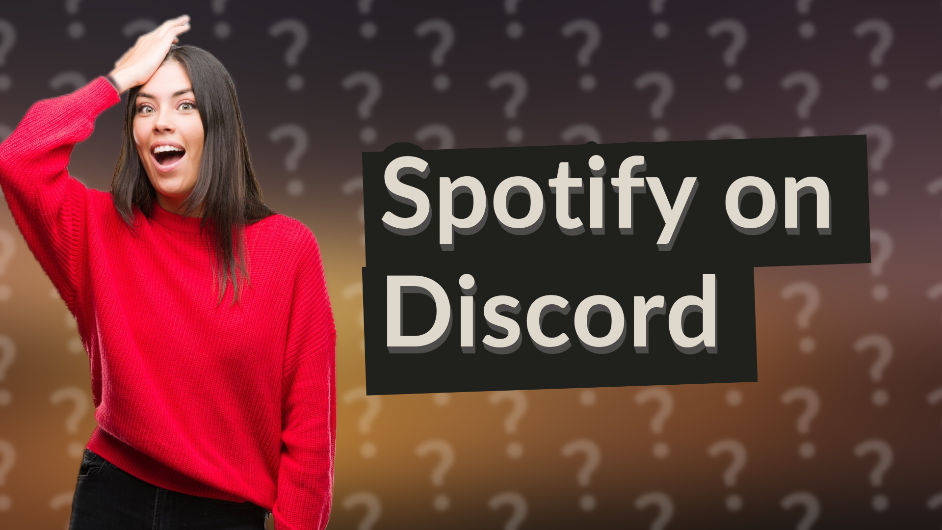 Spotify on Discord