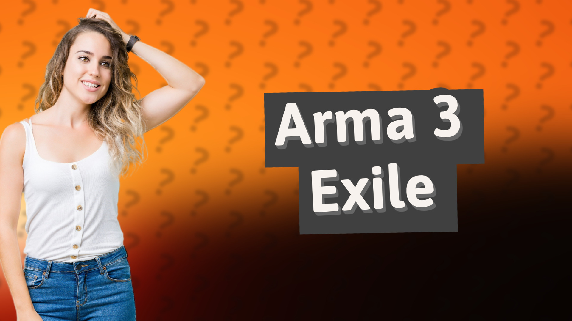 Arma 3 Exile
