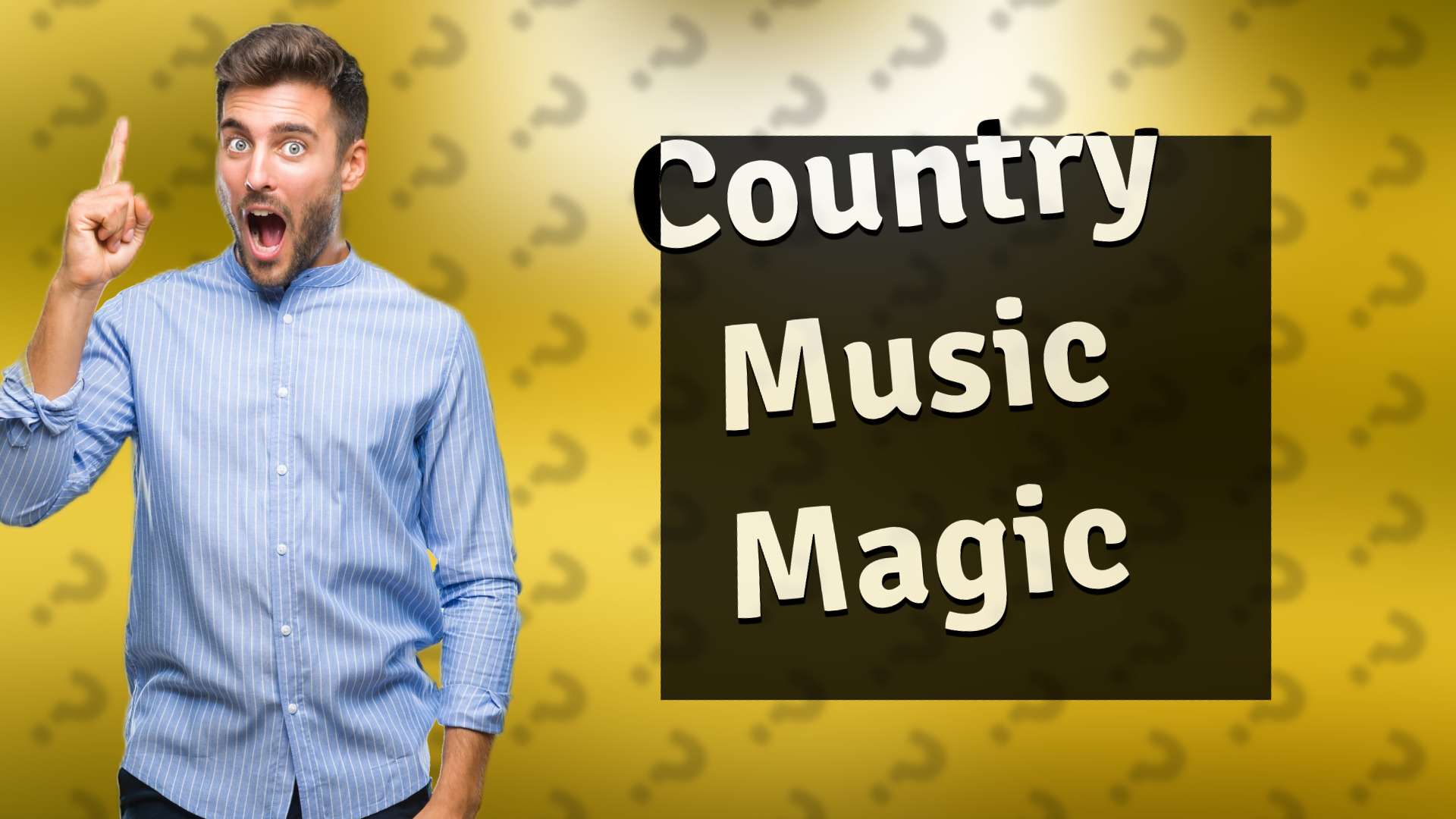 Country Music Magic