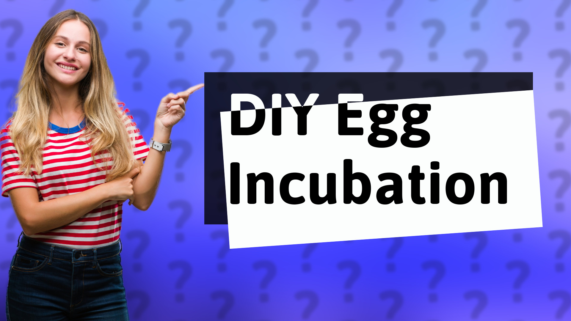 DIY Egg Incubation
