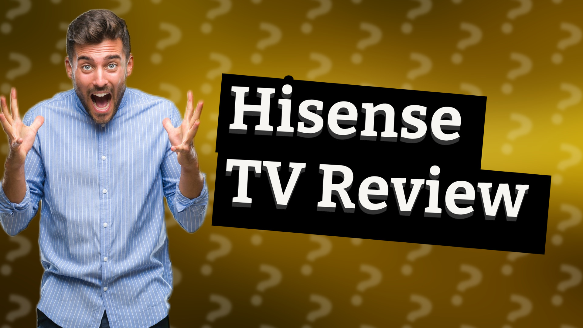 Hisense TV Review