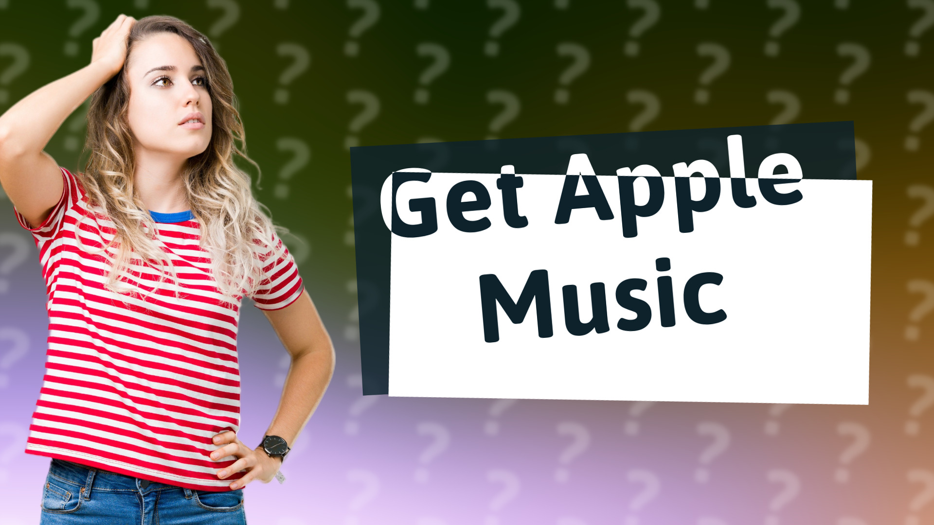Get Apple Music