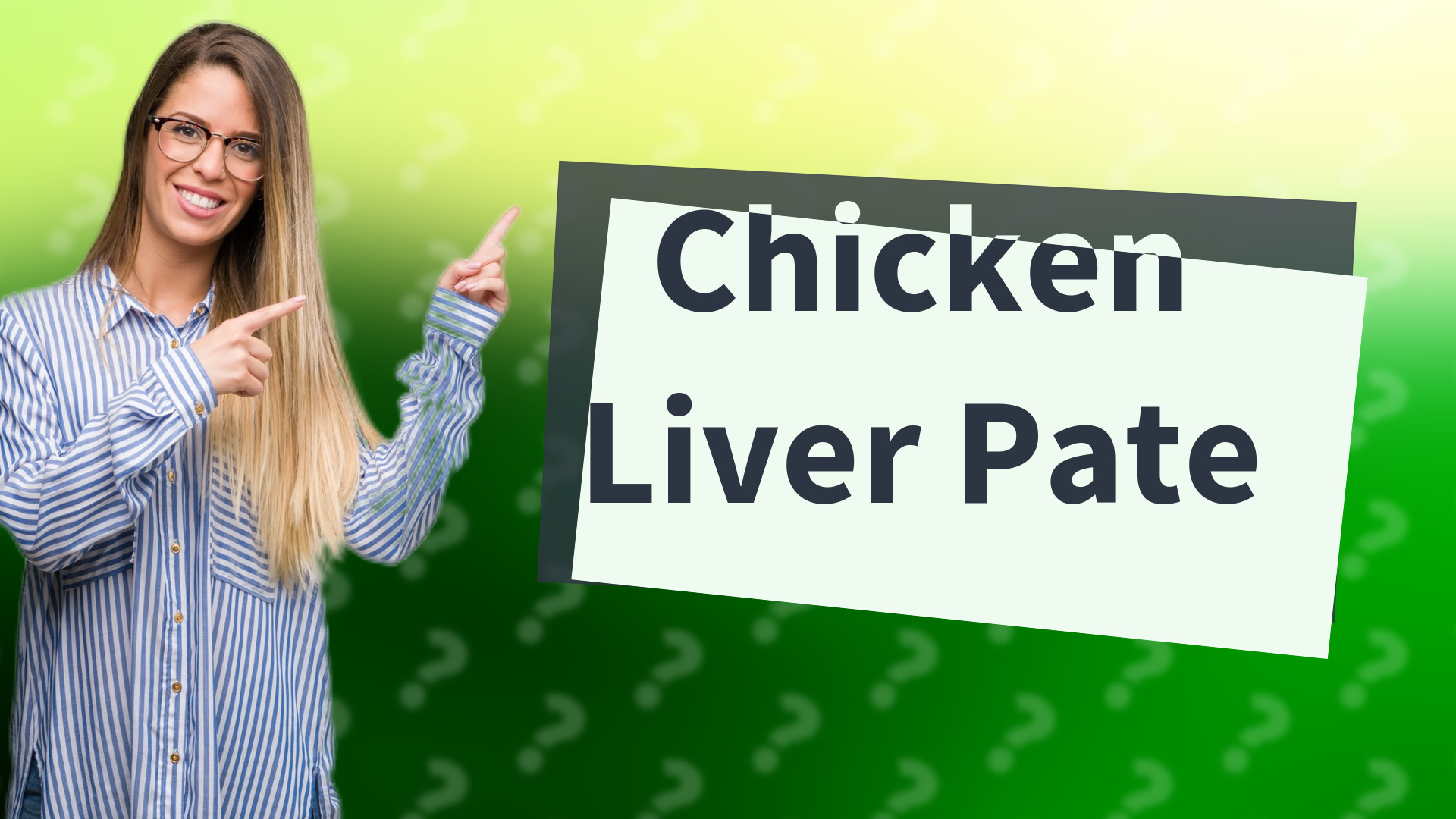 Chicken Liver Pate